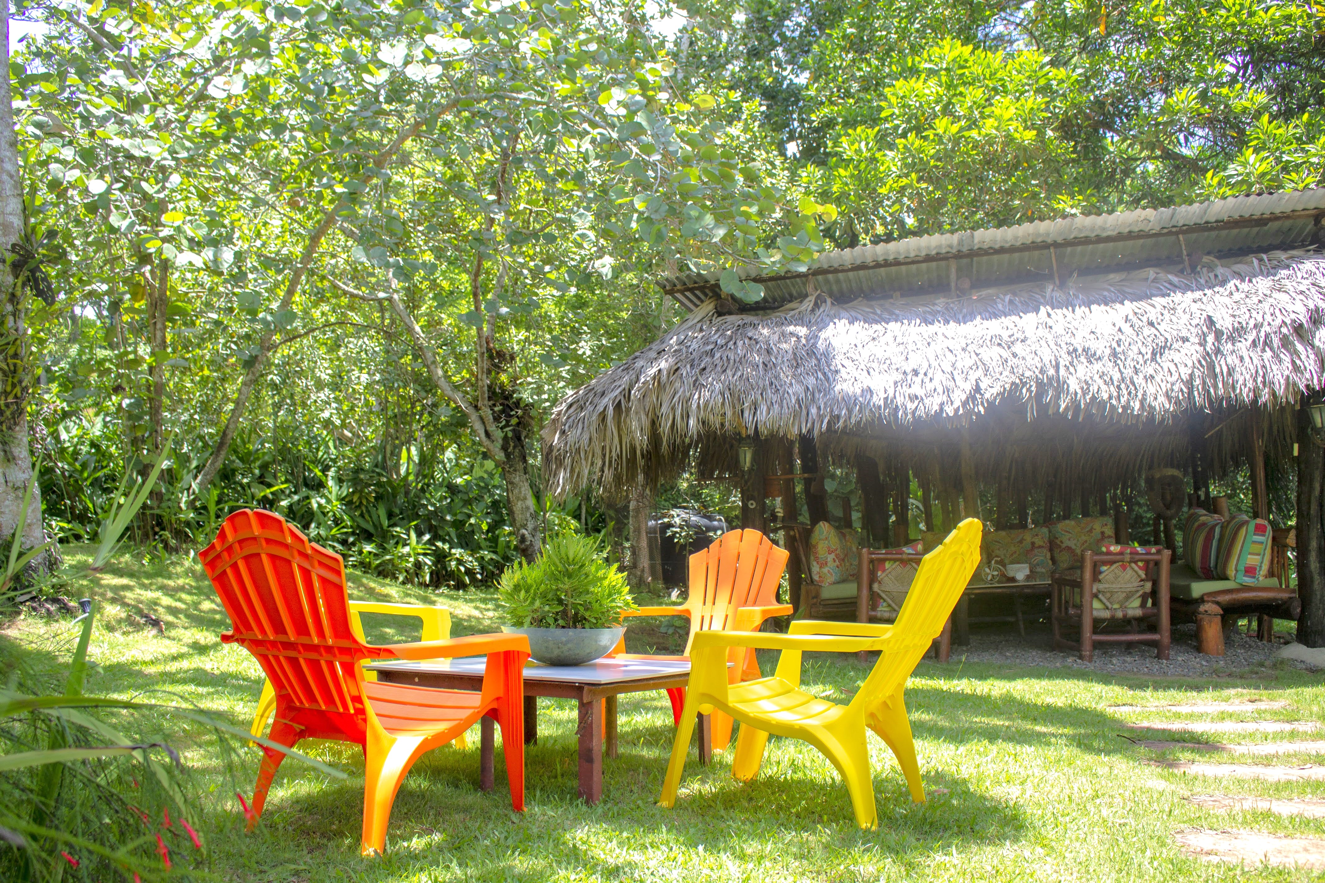 🌿 Rancho La Herradura, Escapa a la Tranquilidad