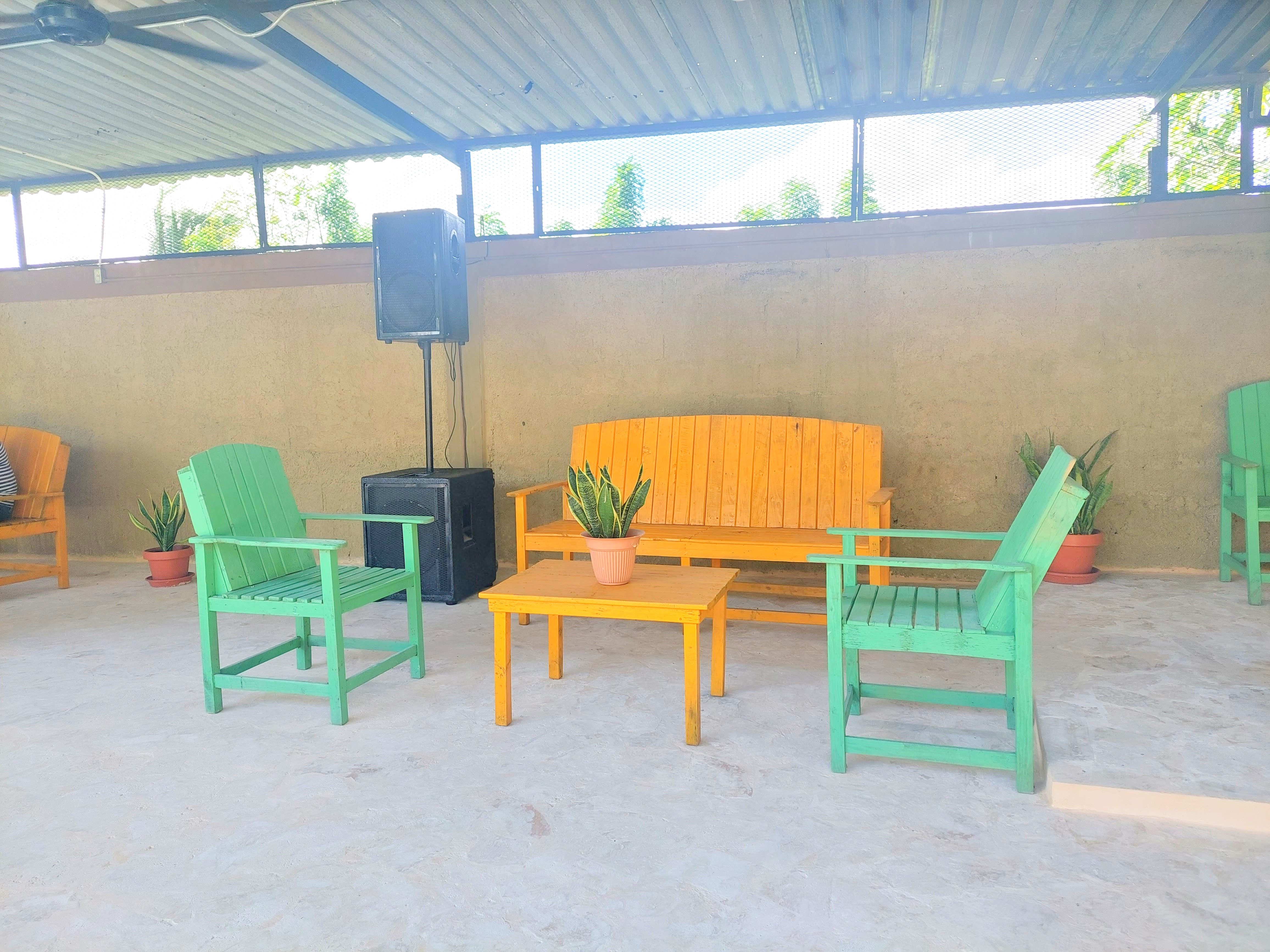 🌟 Finca Abuelos: El Escape Perfecto 🌿