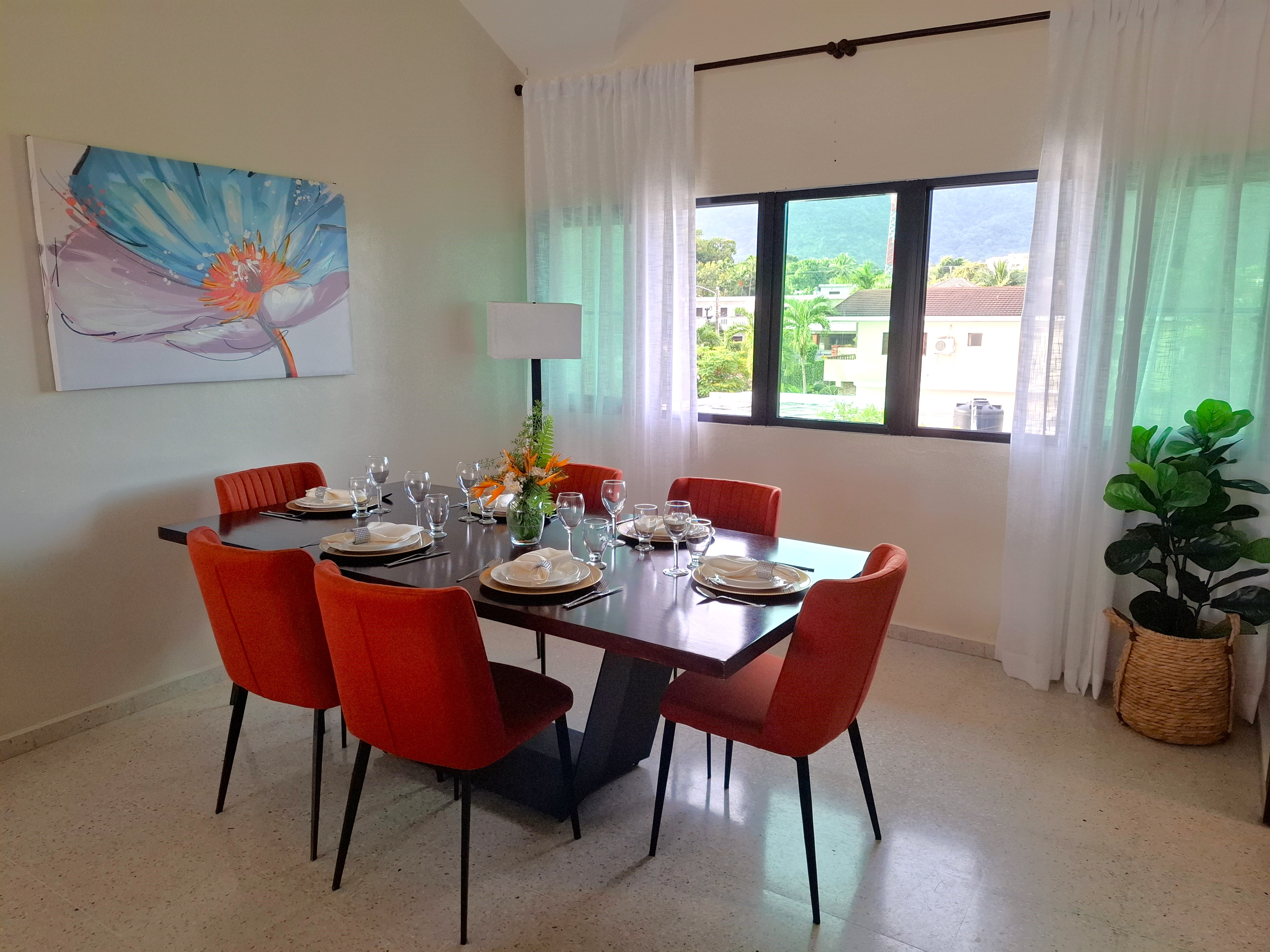 (4 pers) - ✨ 🌊 Apartamento Confortable con Vista al Mar en Puerto Plata