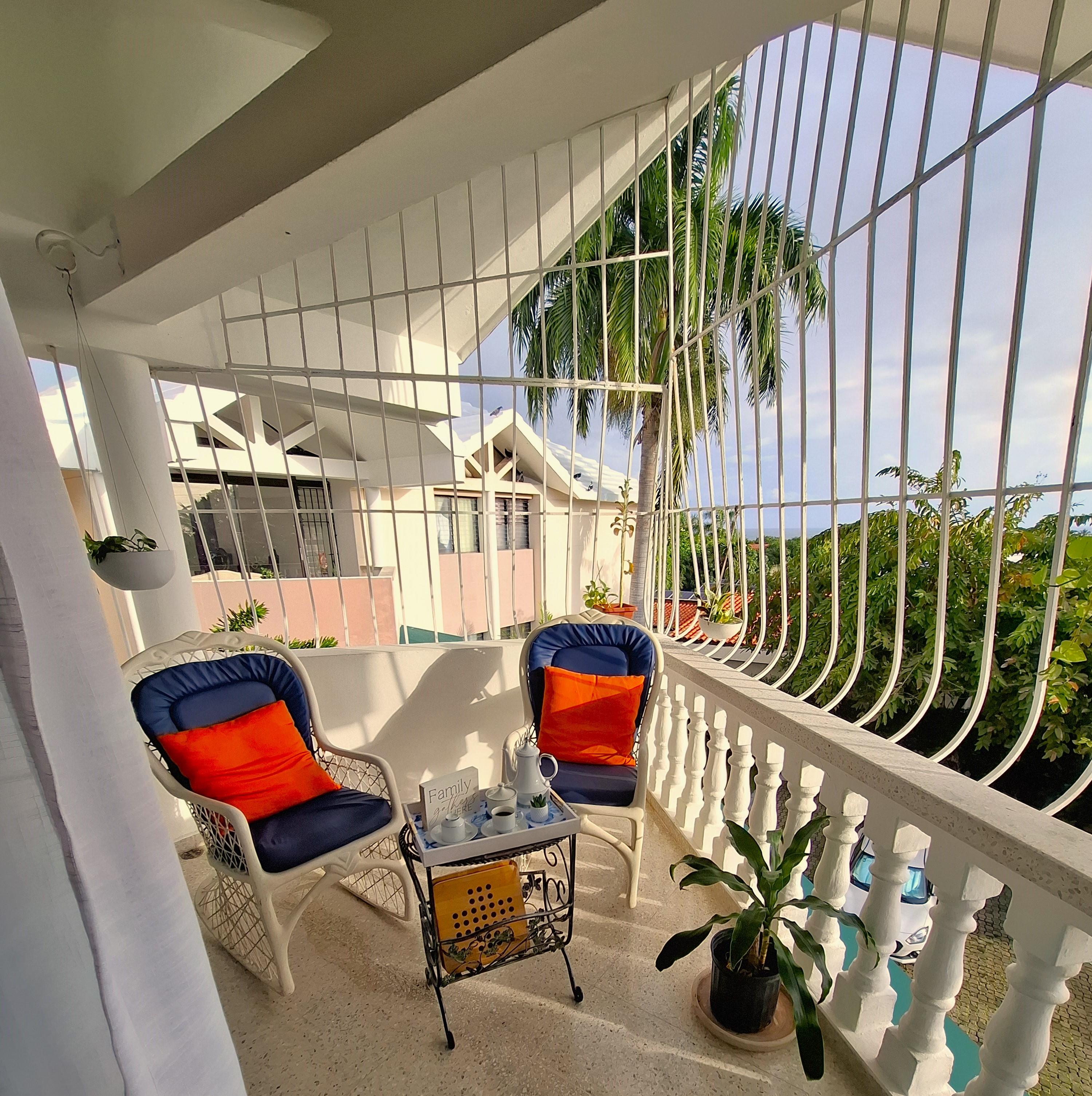 (4 pers) - ✨ 🌊 Apartamento Confortable con Vista al Mar en Puerto Plata