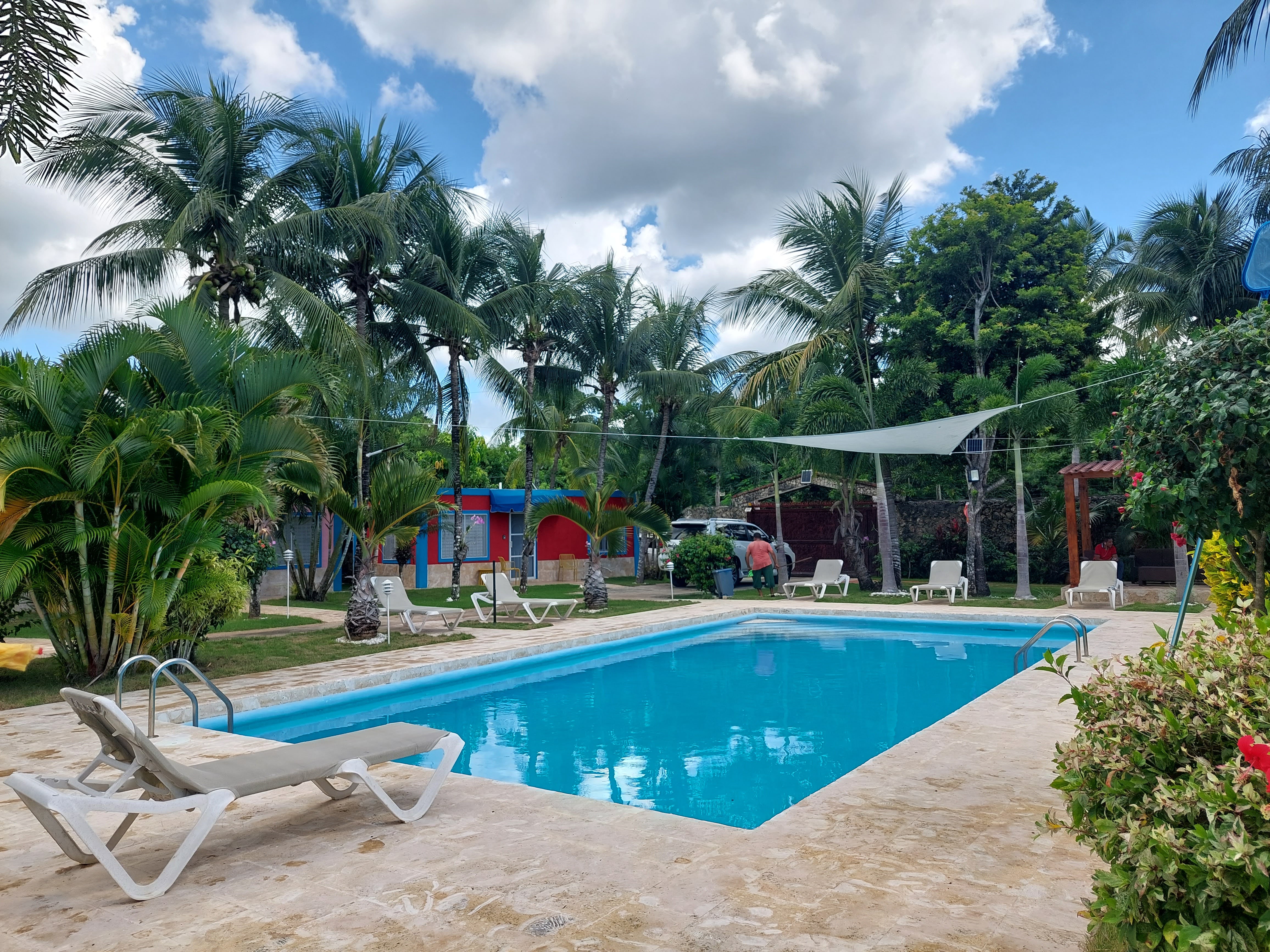 🌺 Escapada Tropical en Villa Virginia
