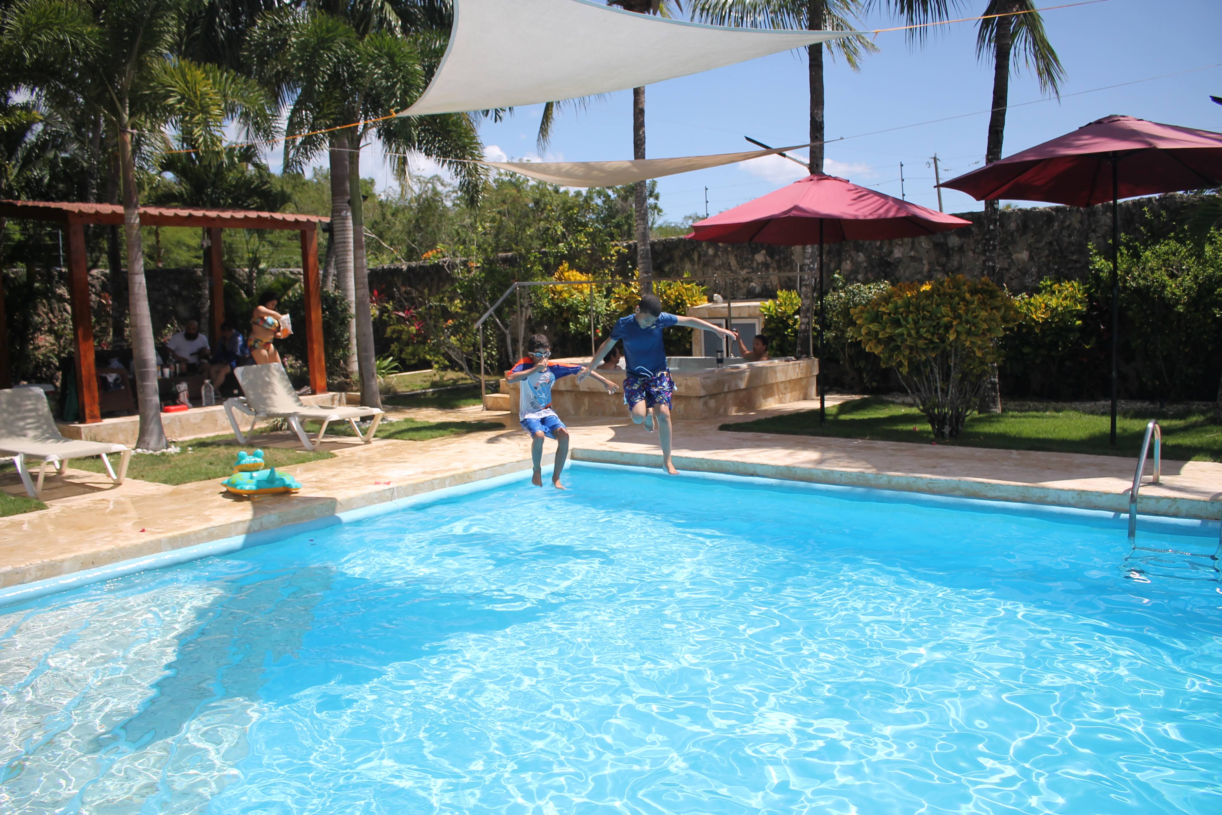 🌺 Escapada Tropical en Villa Virginia