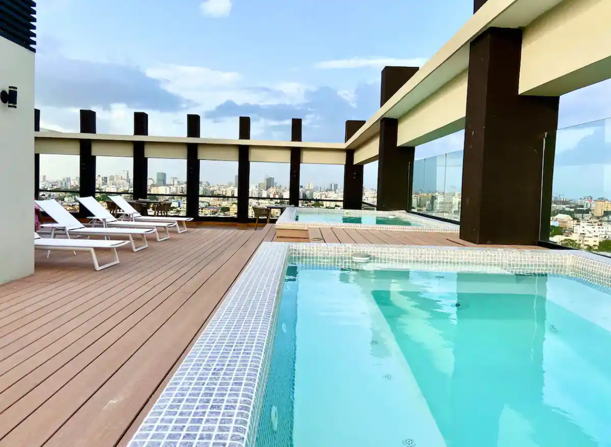 (2 pers) - Apartamento G&S - P13, Torre Panorama, El Millón