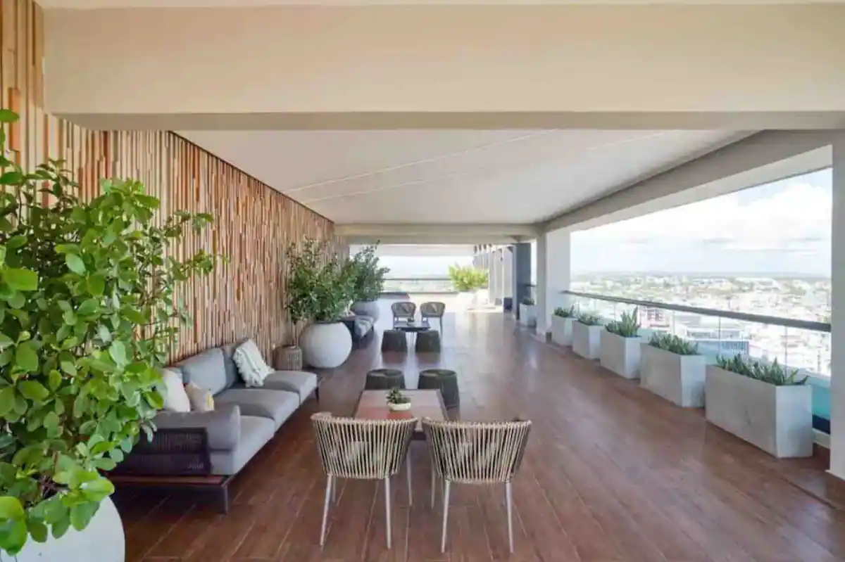 (2 pers) - Apartamento G&S - P13, Torre Panorama, El Millón