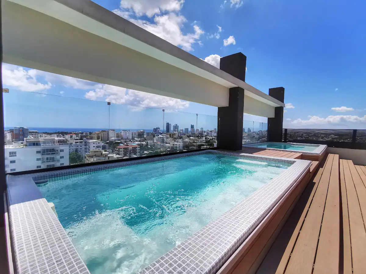 (2 pers) - Apartamento G&S - P13, Torre Panorama, El Millón