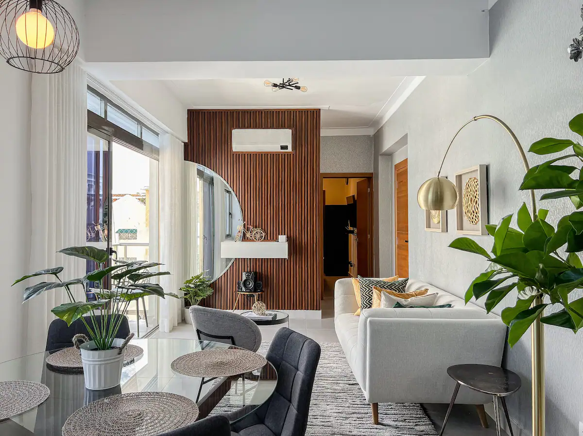 (2 pers) - Apartamento G&S - Torre Tap VI, Naco
