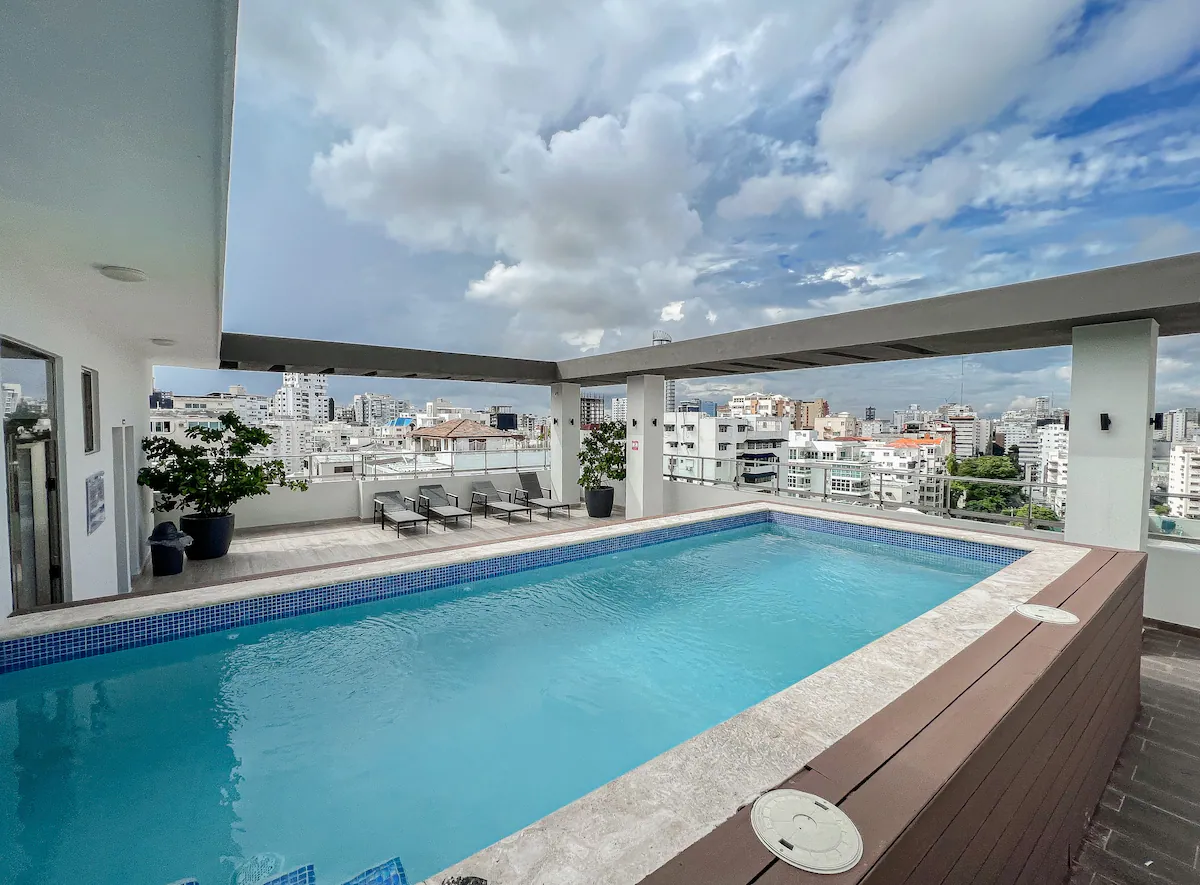 (2 pers) - Apartamento G&S - Torre Tap VI, Naco