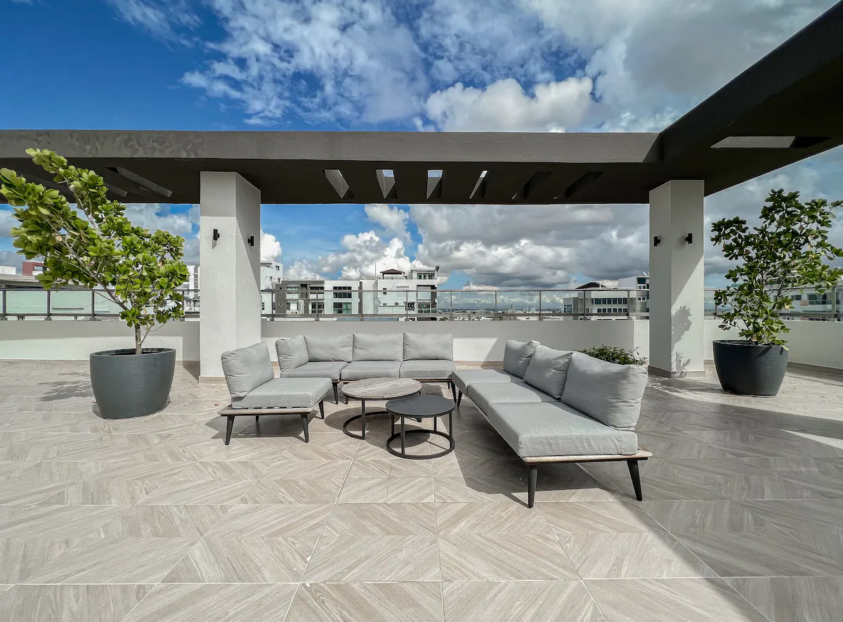 (2 pers) - Apartamento G&S - Torre Tap VI, Naco