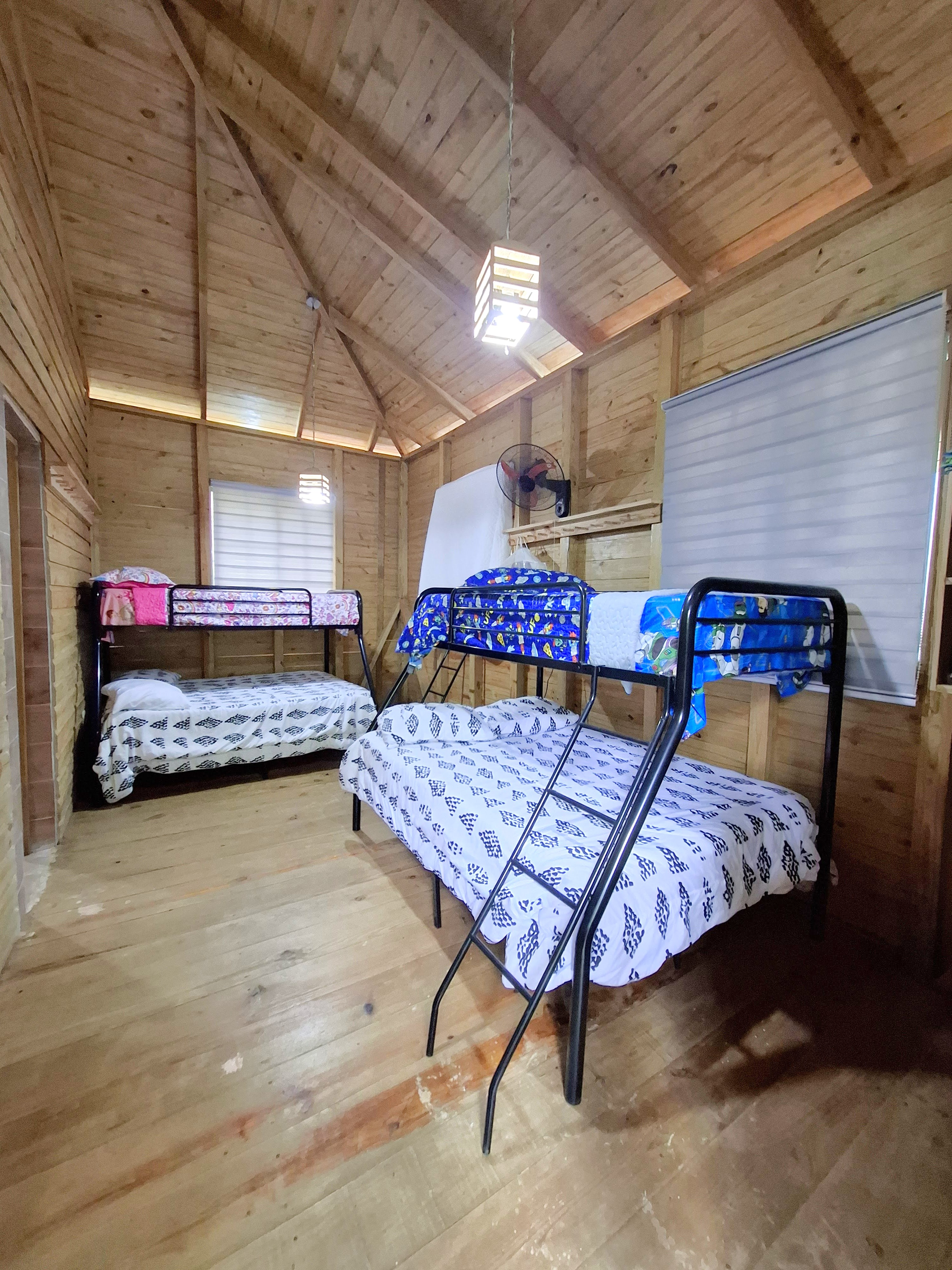 (4 pers) - 🌿✨ Habitación Familiar, Descanso en la naturaleza🌱