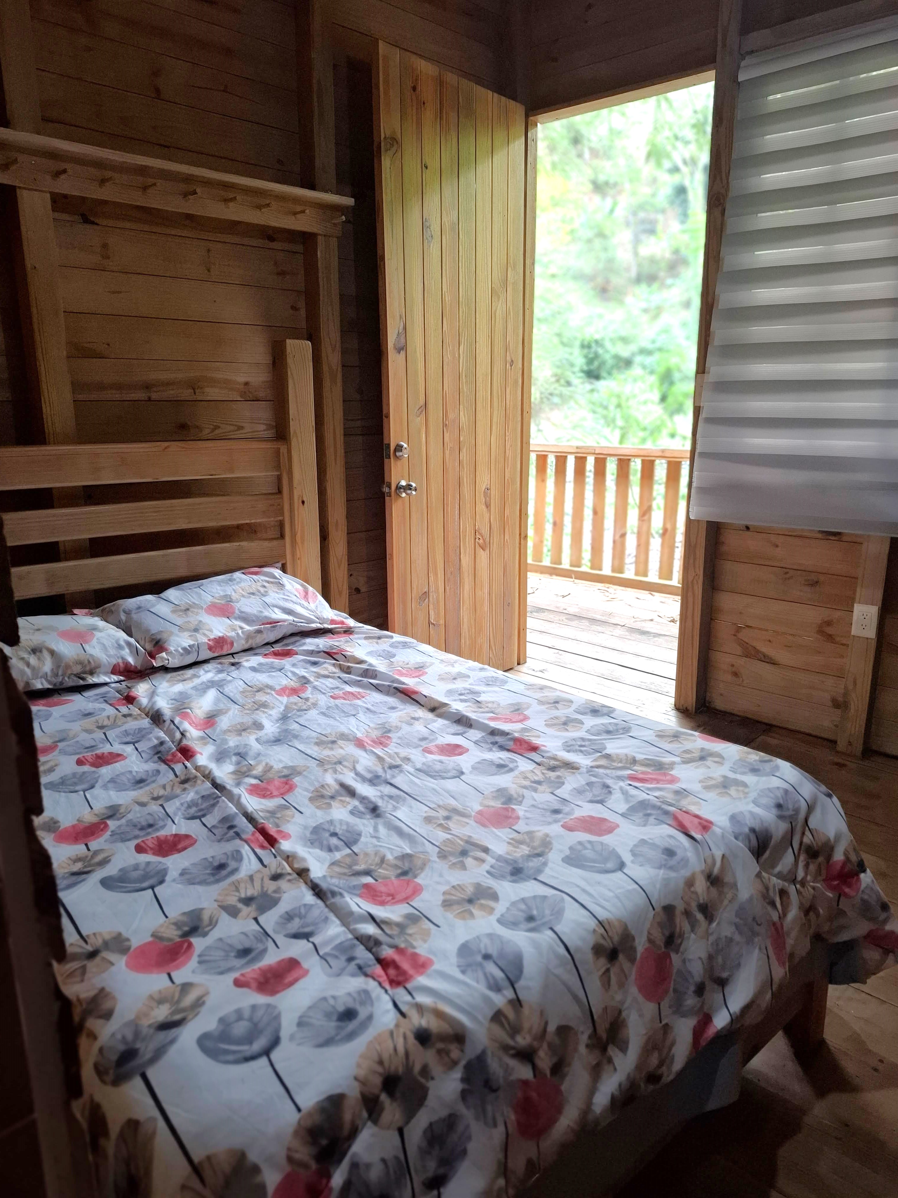 (2 pers) - 🌿✨ Habitación Sencilla, Escapada rústica junto al río🌱