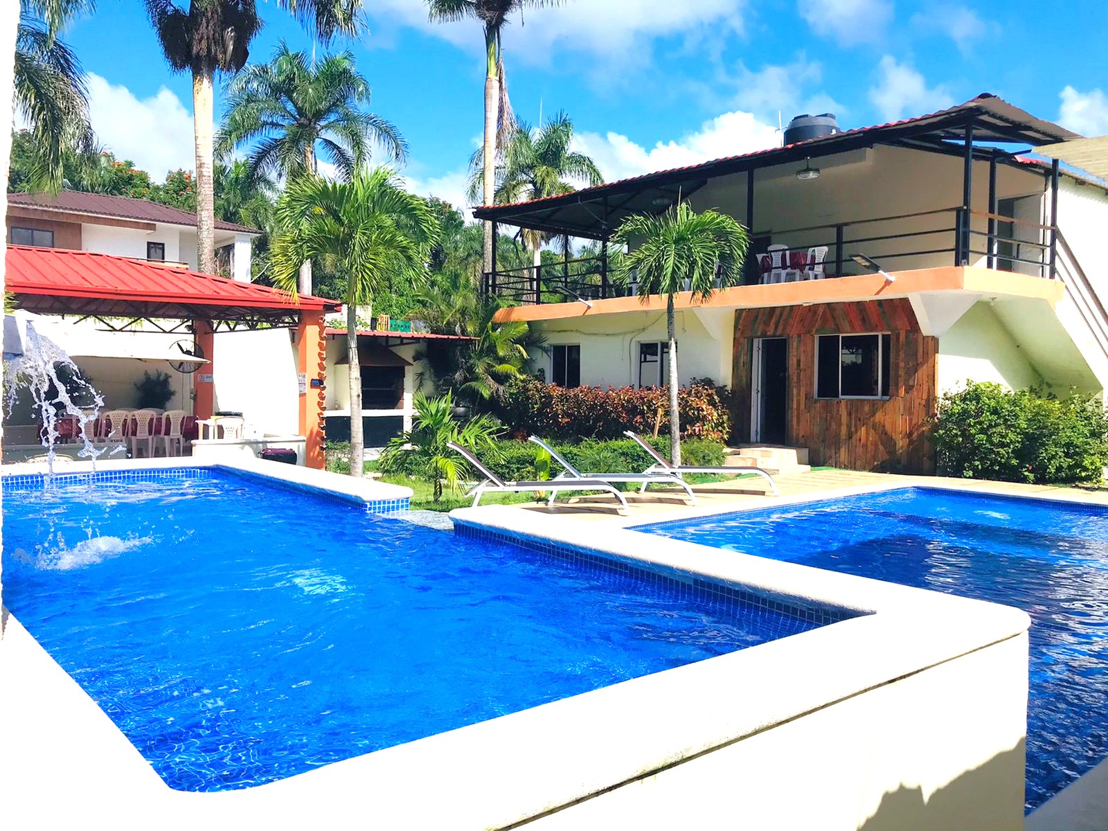 (20 pers) - Villa La Cuaba 1, 🌿🏡 Escapada Cerca de la Ciudad – Naturaleza y Confort 💦🎉