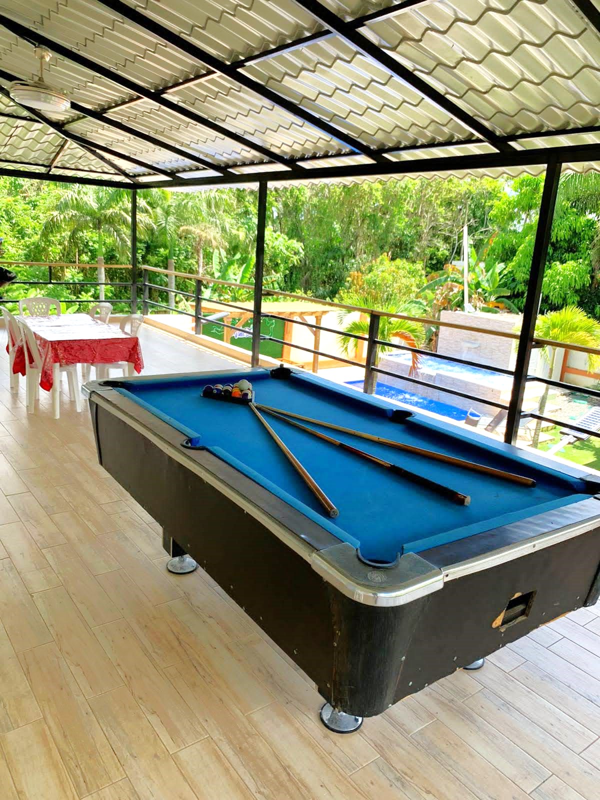 (20 pers) - Villa La Cuaba 1, 🌿🏡 Escapada Cerca de la Ciudad – Naturaleza y Confort 💦🎉