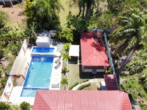 (20 pers) - Villa La Cuaba 1, 🌿🏡 Escapada Cerca de la Ciudad – Naturaleza y Confort 💦🎉