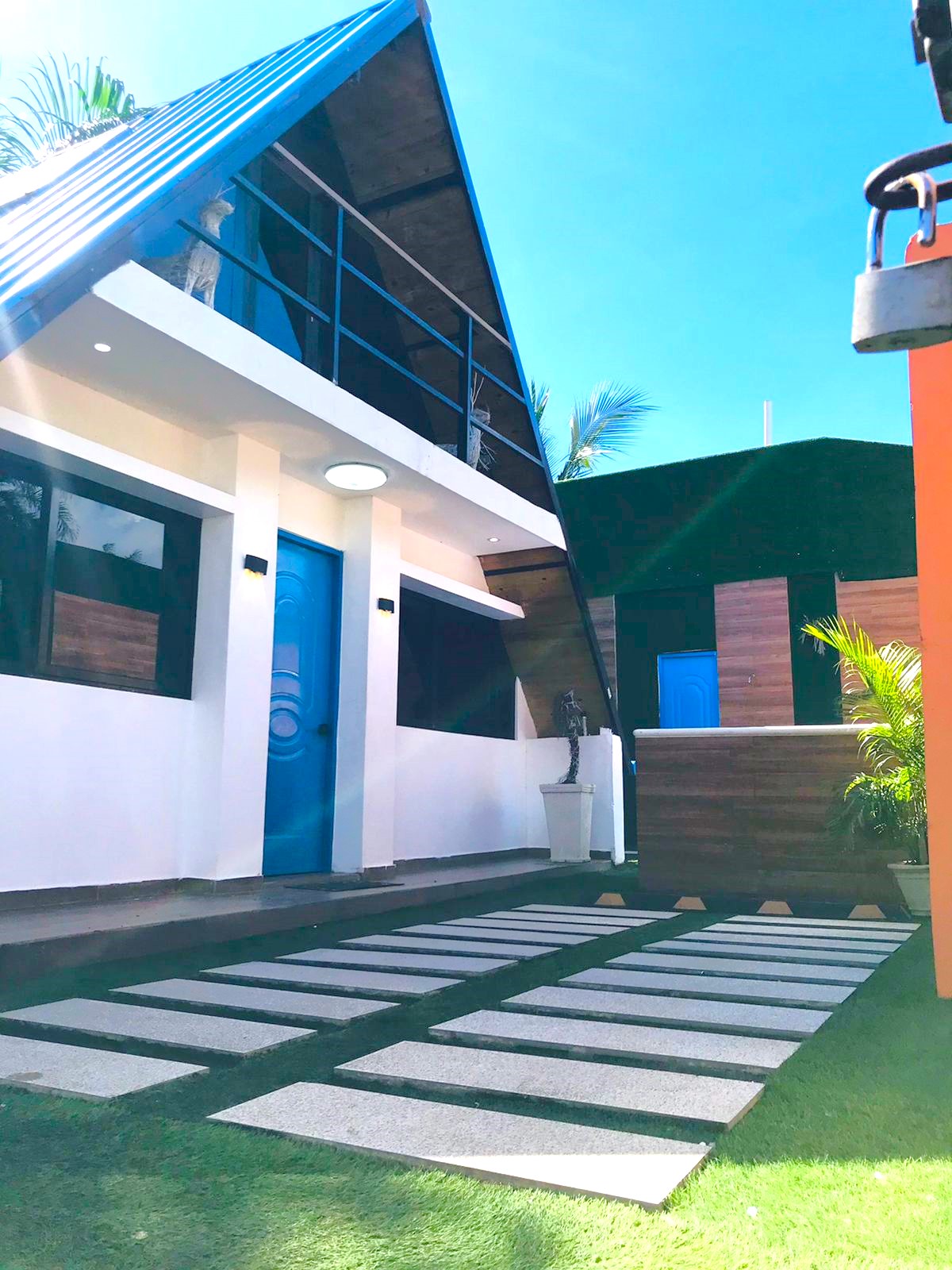 Villa La Cuaba 2 -🌲🏡 Pasadía Perfecto Cerca de la Ciudad 💦🎉