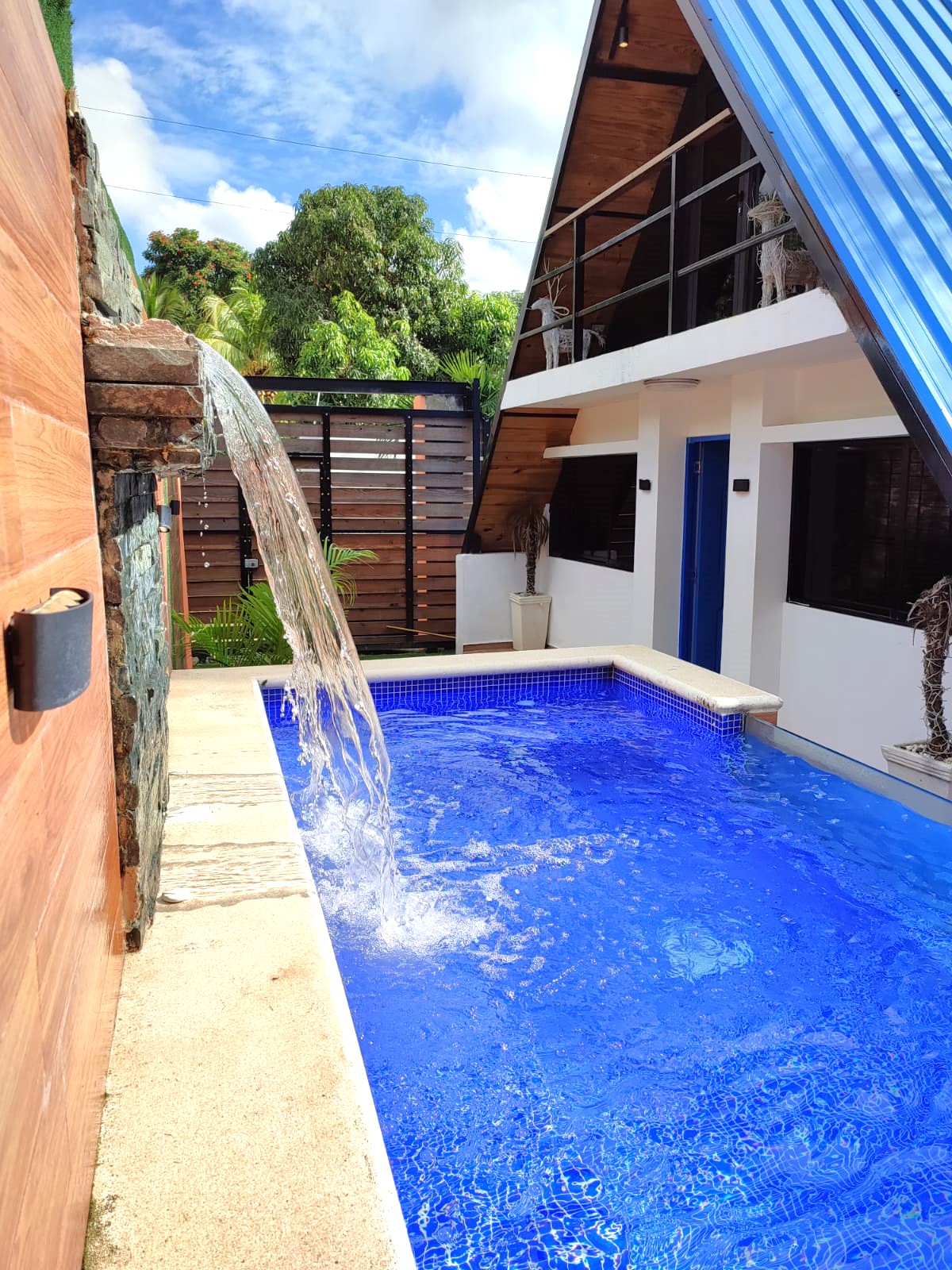 Villa La Cuaba 2 -🌲🏡 Pasadía Perfecto Cerca de la Ciudad 💦🎉
