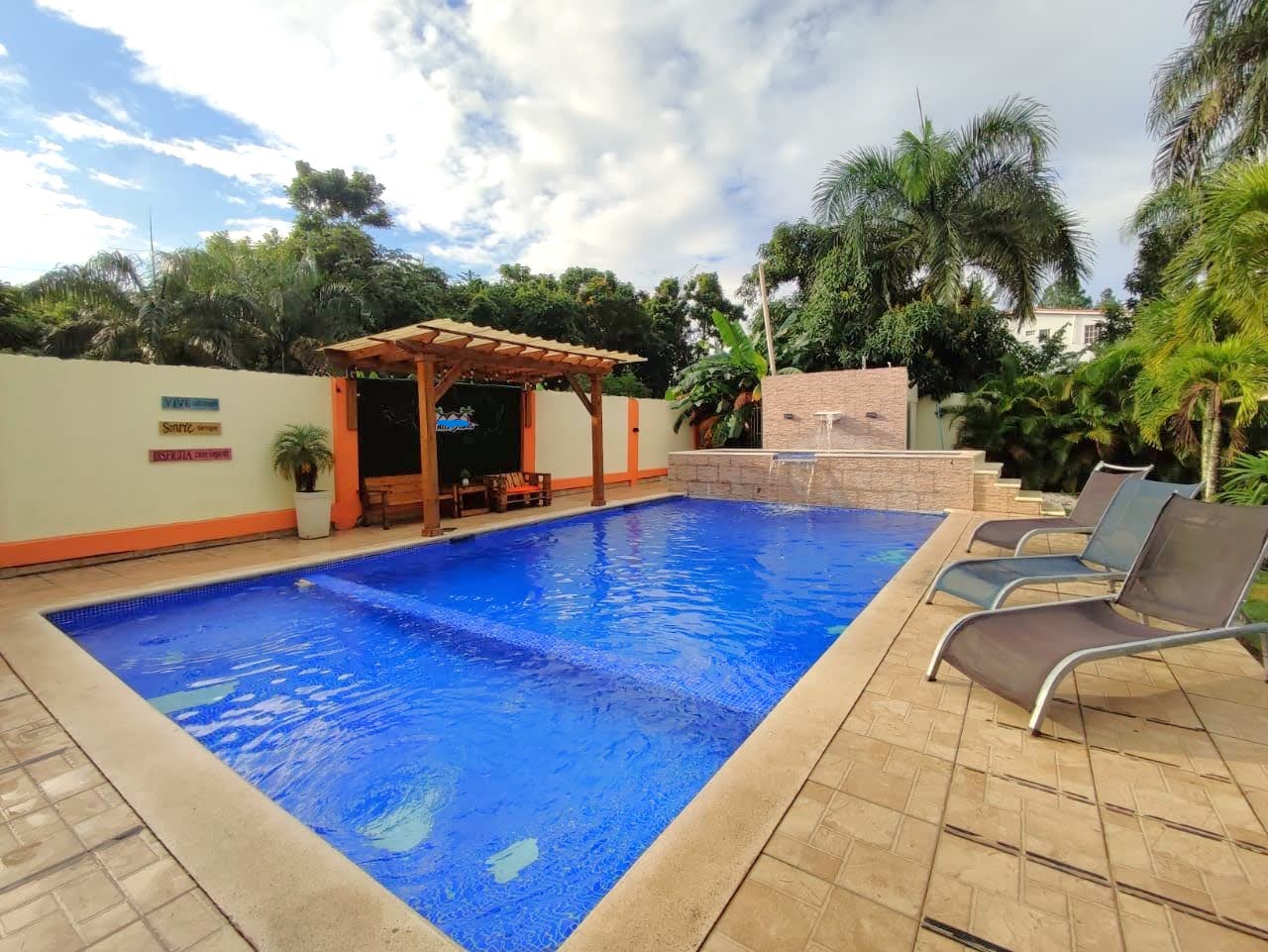 Villa La Cuaba 1 - 🌿🏡 Naturaleza y Diversión a Solo 30 Minutos de la Ciudad 🎉💦