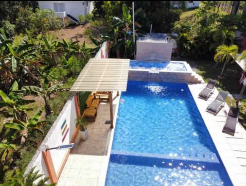 Villa La Cuaba 1 - 🌿🏡 Naturaleza y Diversión a Solo 30 Minutos de la Ciudad 🎉💦
