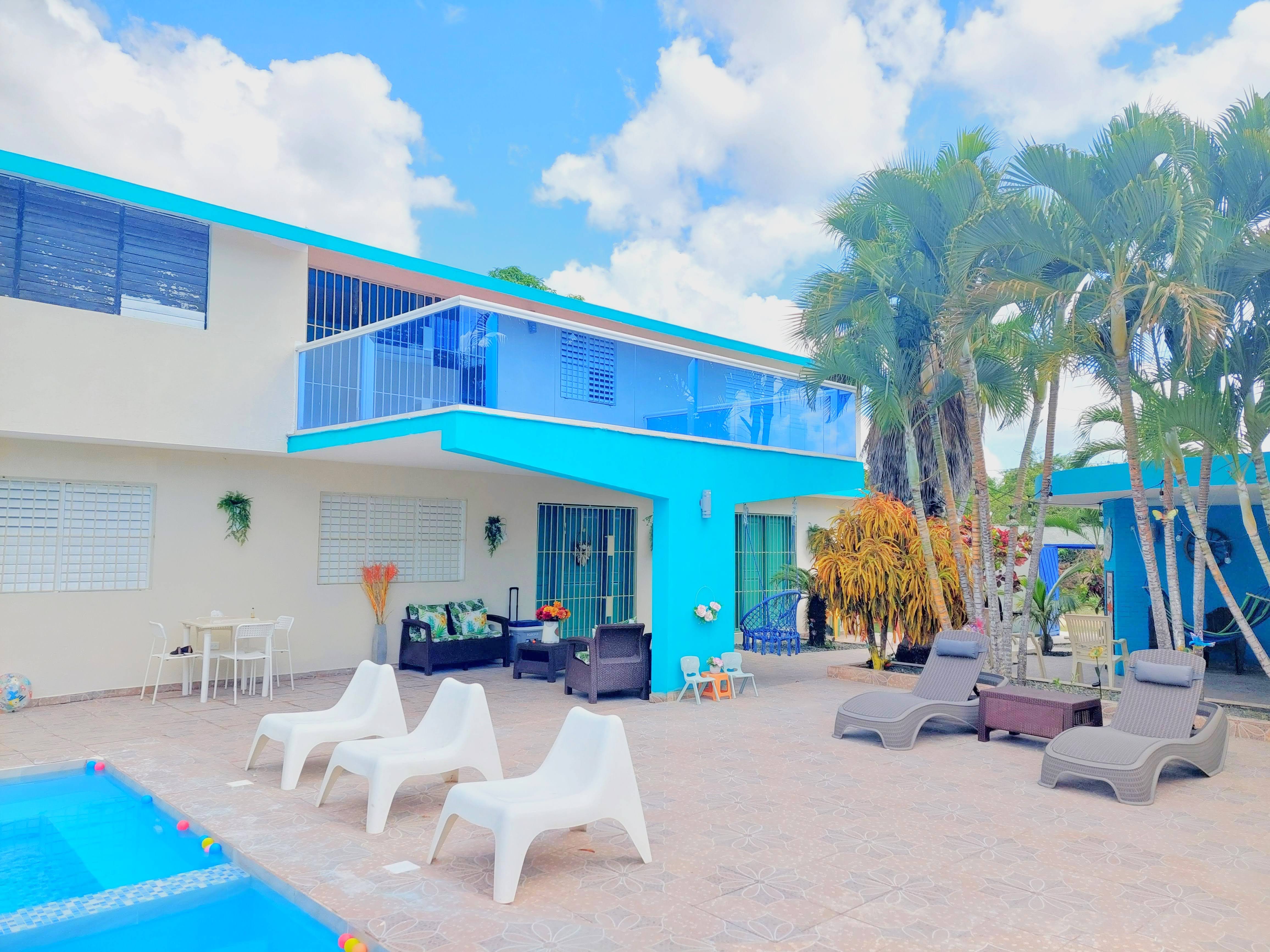 🌟 Faro Villa Mar, Tu Escapada Perfecta 🏖️