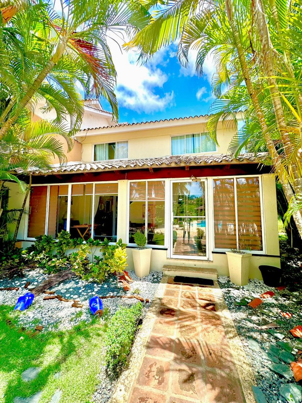 (7 pers) - Villa AP7 - Metro Juan Dolio con Piscina, BBQ y cerca de la Playa