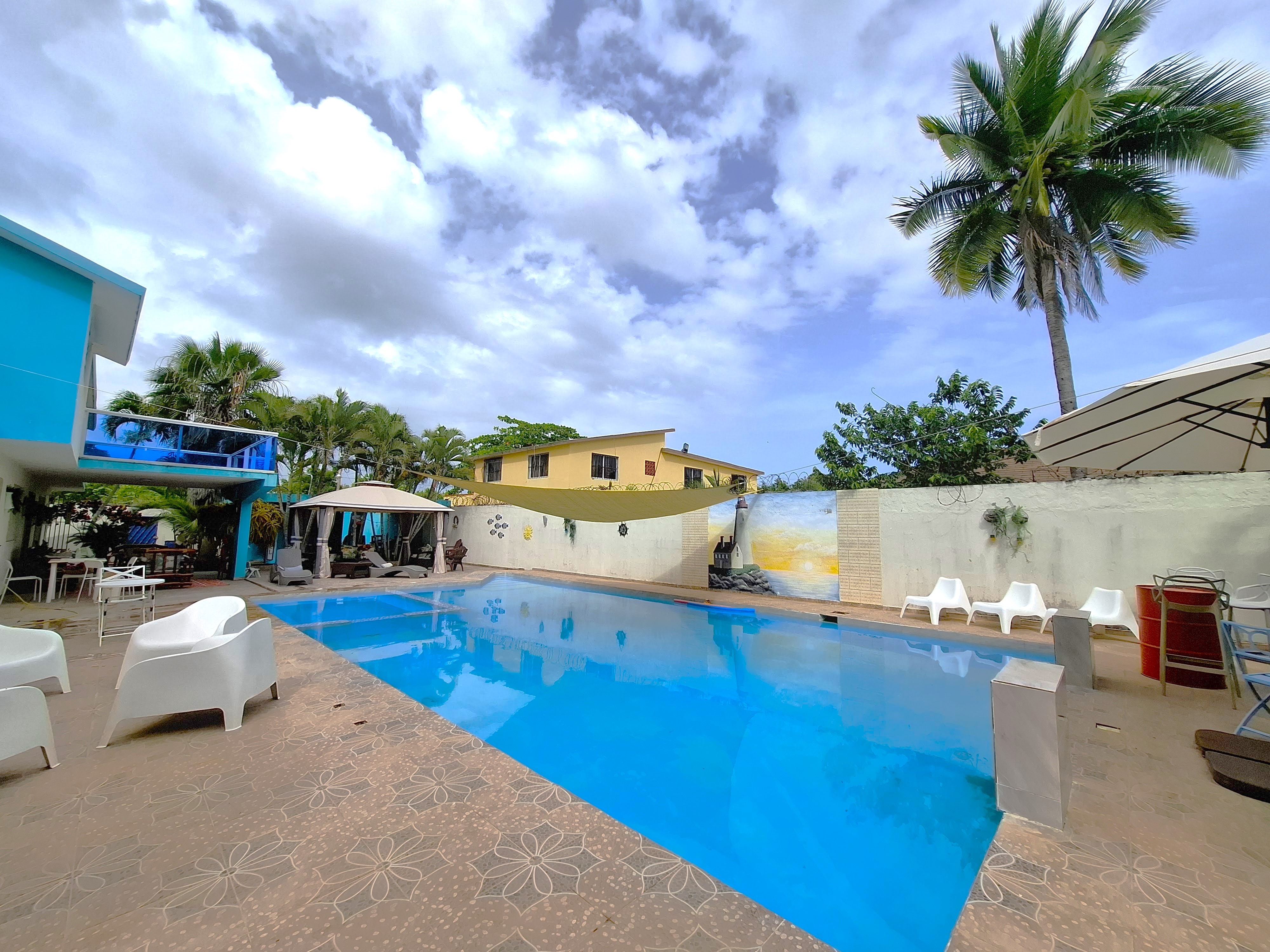 (12 pers) - Faro Villa Mar 🏖🌴