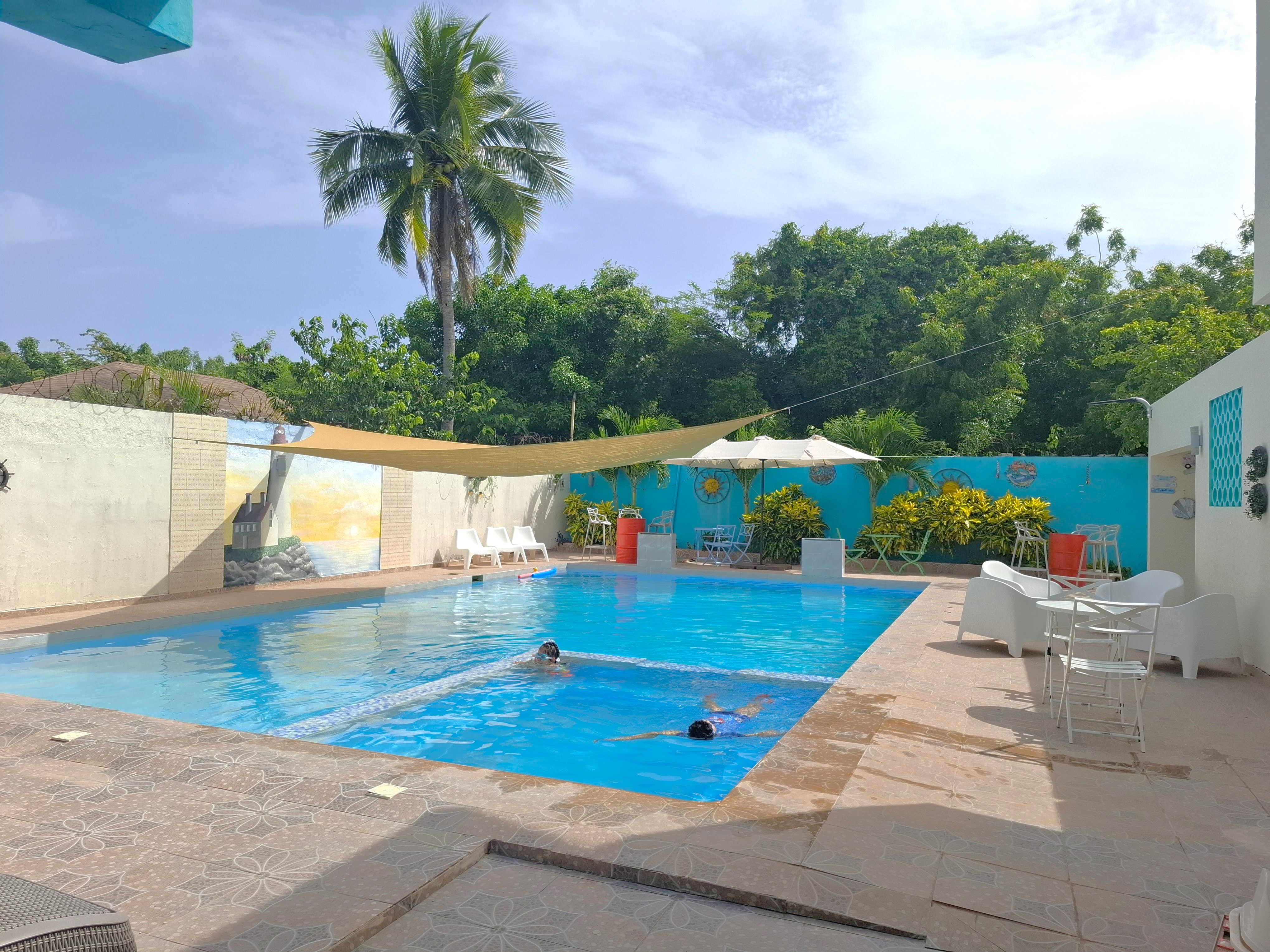 (12 pers) - Faro Villa Mar 🏖🌴