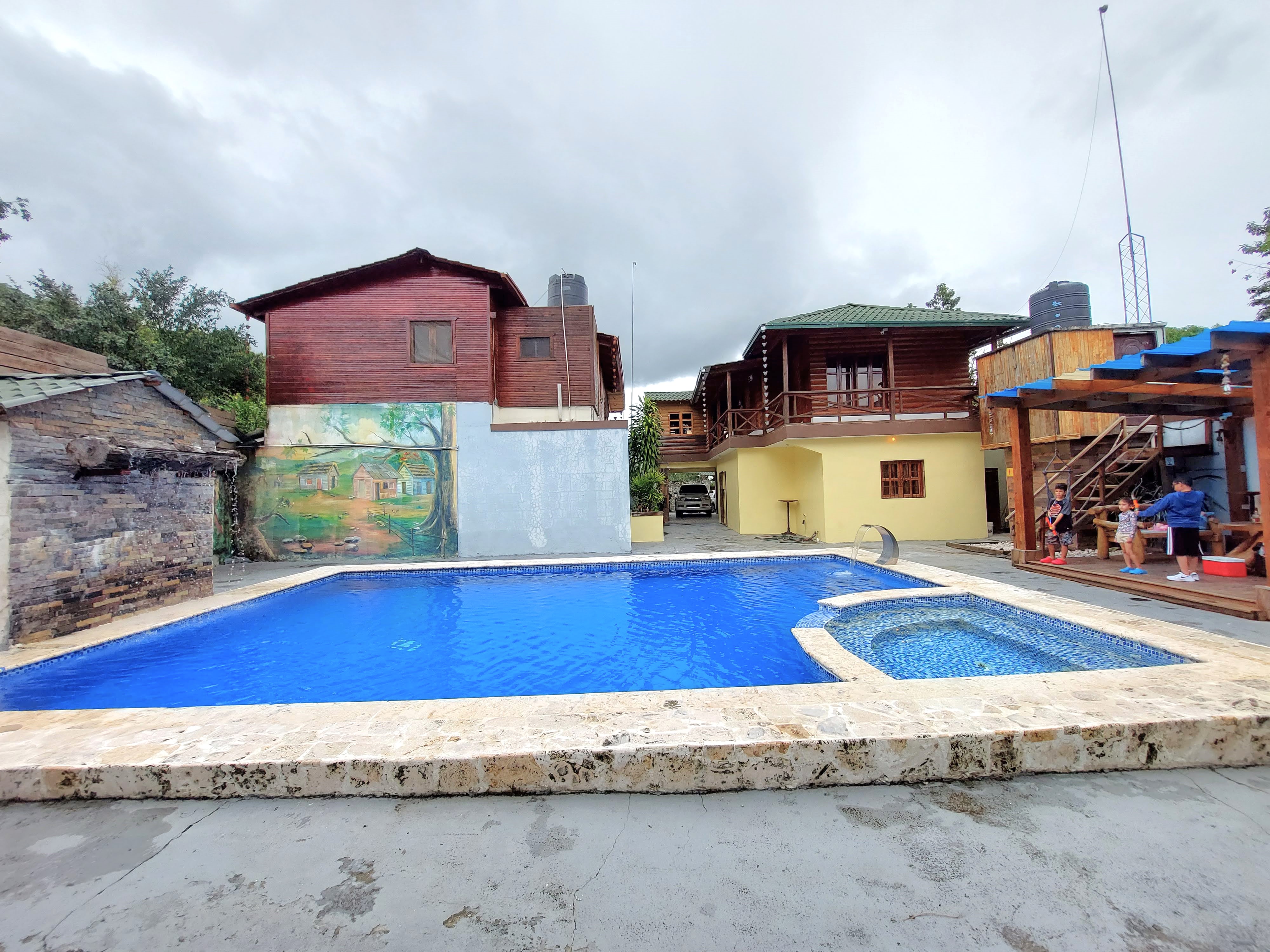 🌿Villa con Vista a las Montañas, cercana al Salto de Jima