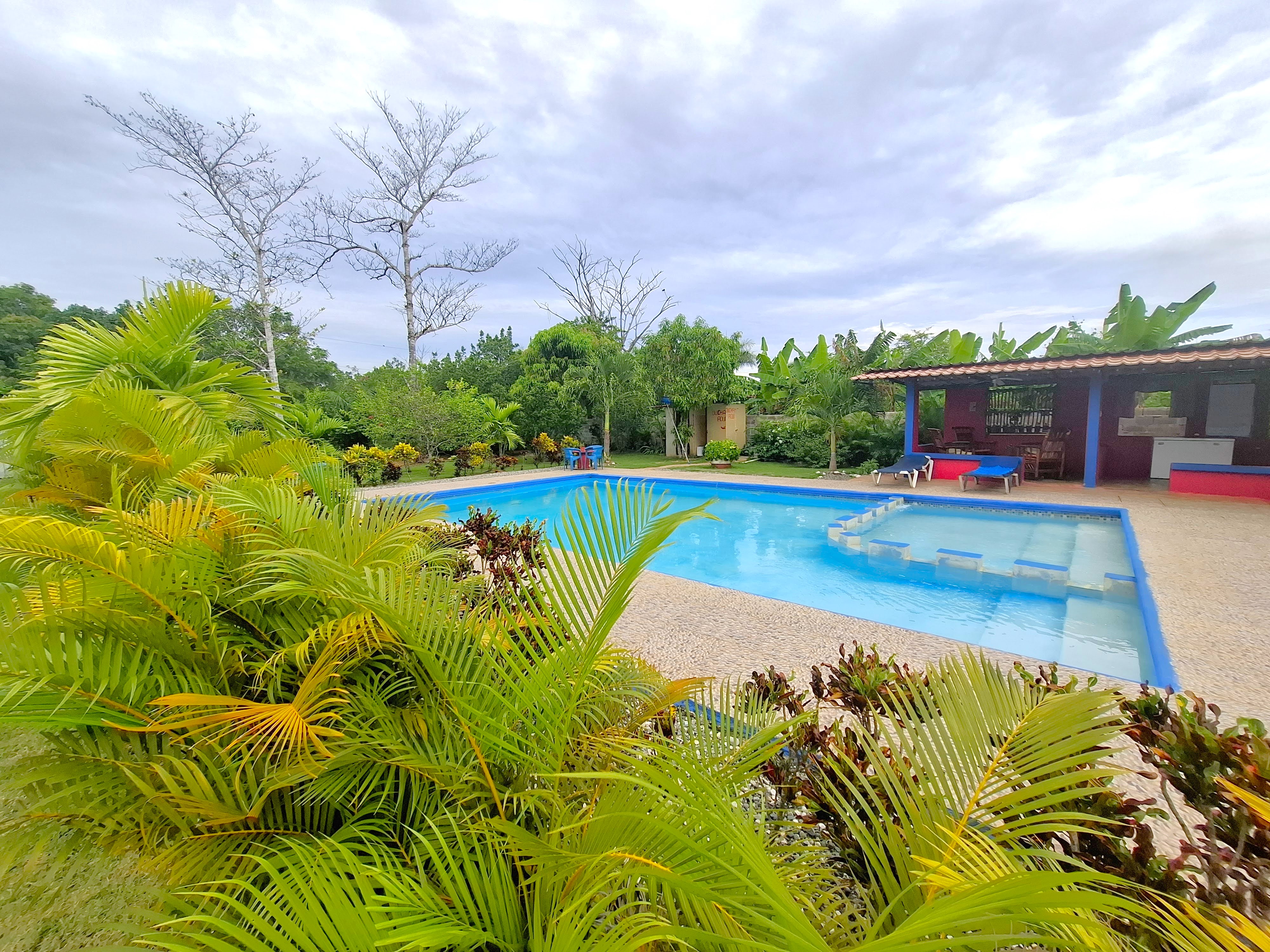(20 pers)-🌿 Villa de la Abuela, El Toro de Guerra: Pasadías inolvidables en un oasis natural 🌳✨