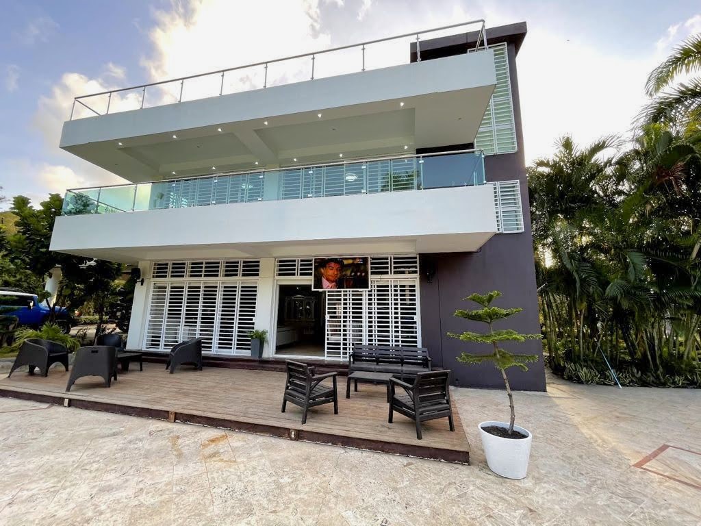 (20 pers) - Villa DG, Pantoja