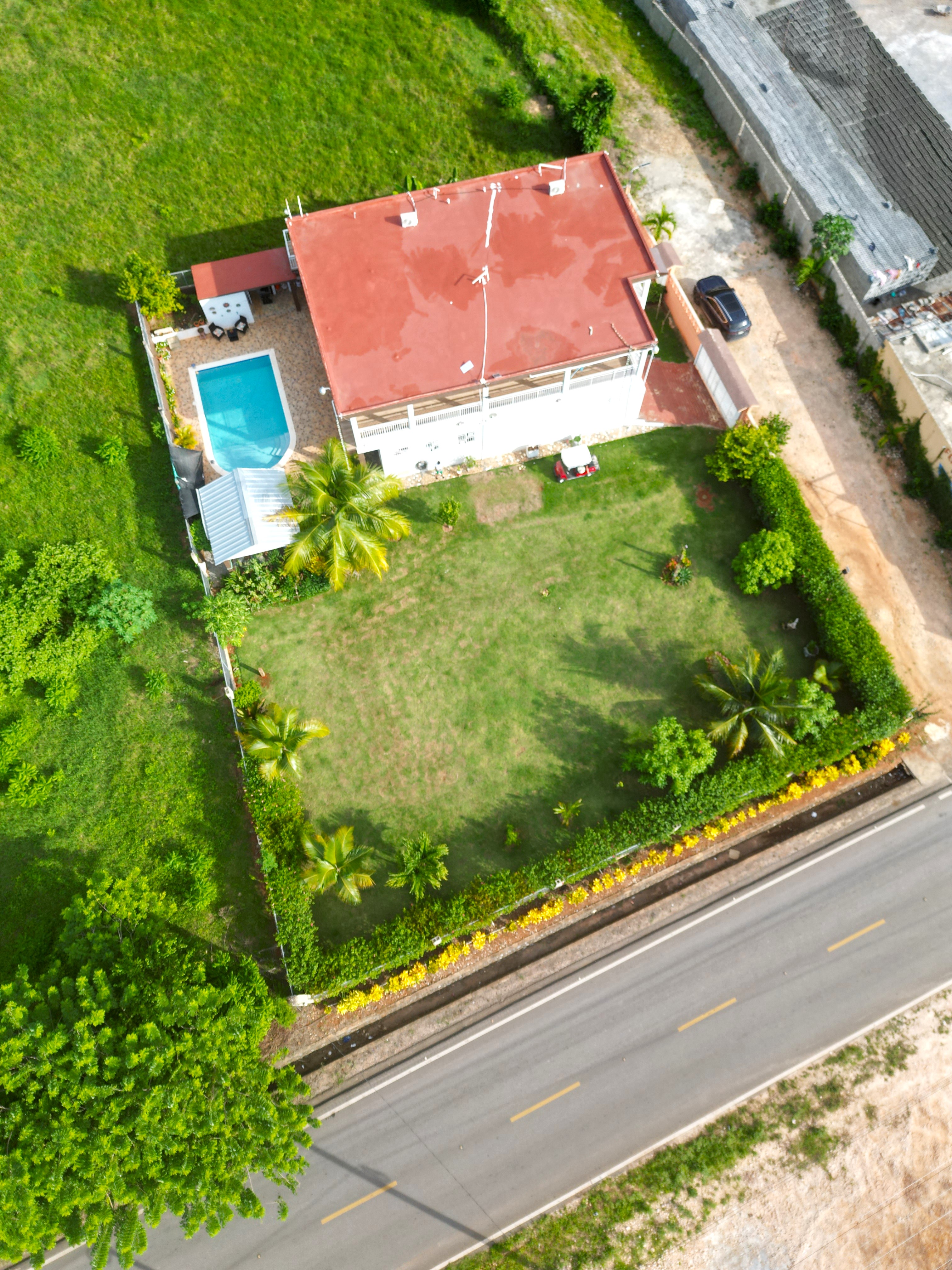 (4 pers) ✨Habitación Familiar en estancia compartida, con piscina y BBQ 💎