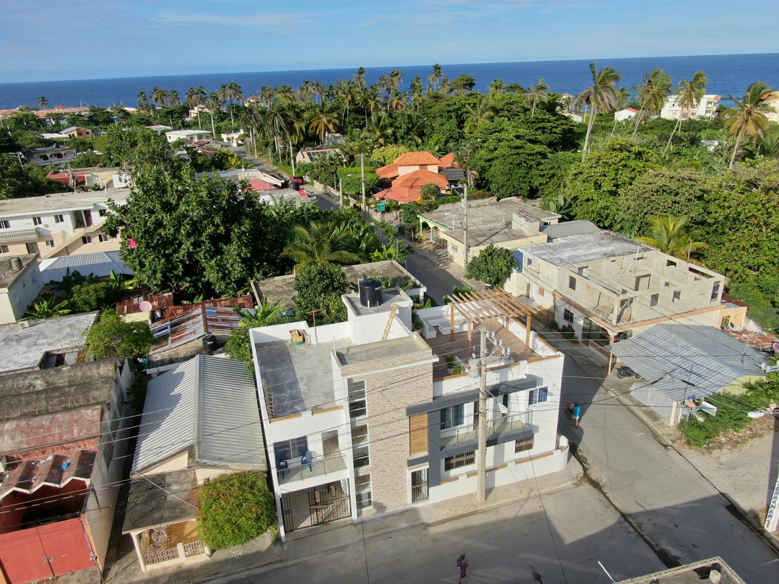 (4 pers) ✨Apartamento con Terraza y Vista al Mar