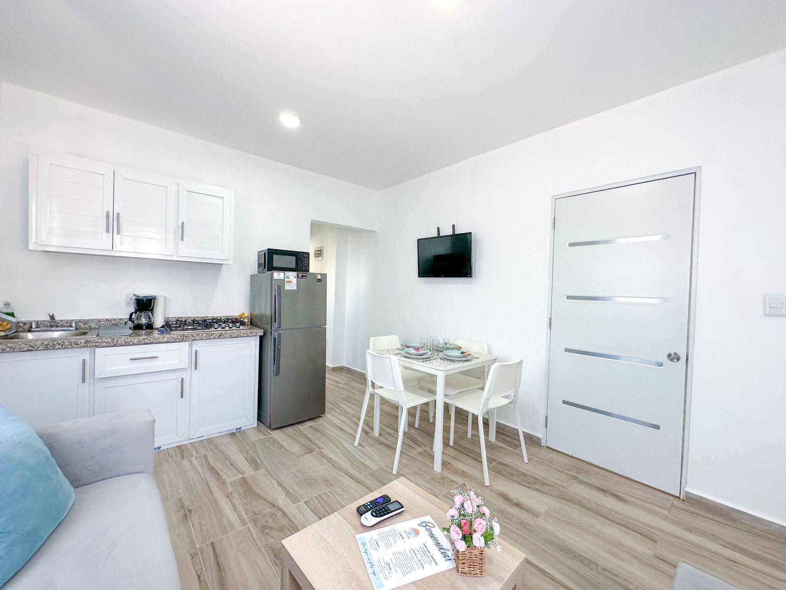 (4 pers) ✨Apartamento con Terraza y Vista al Mar