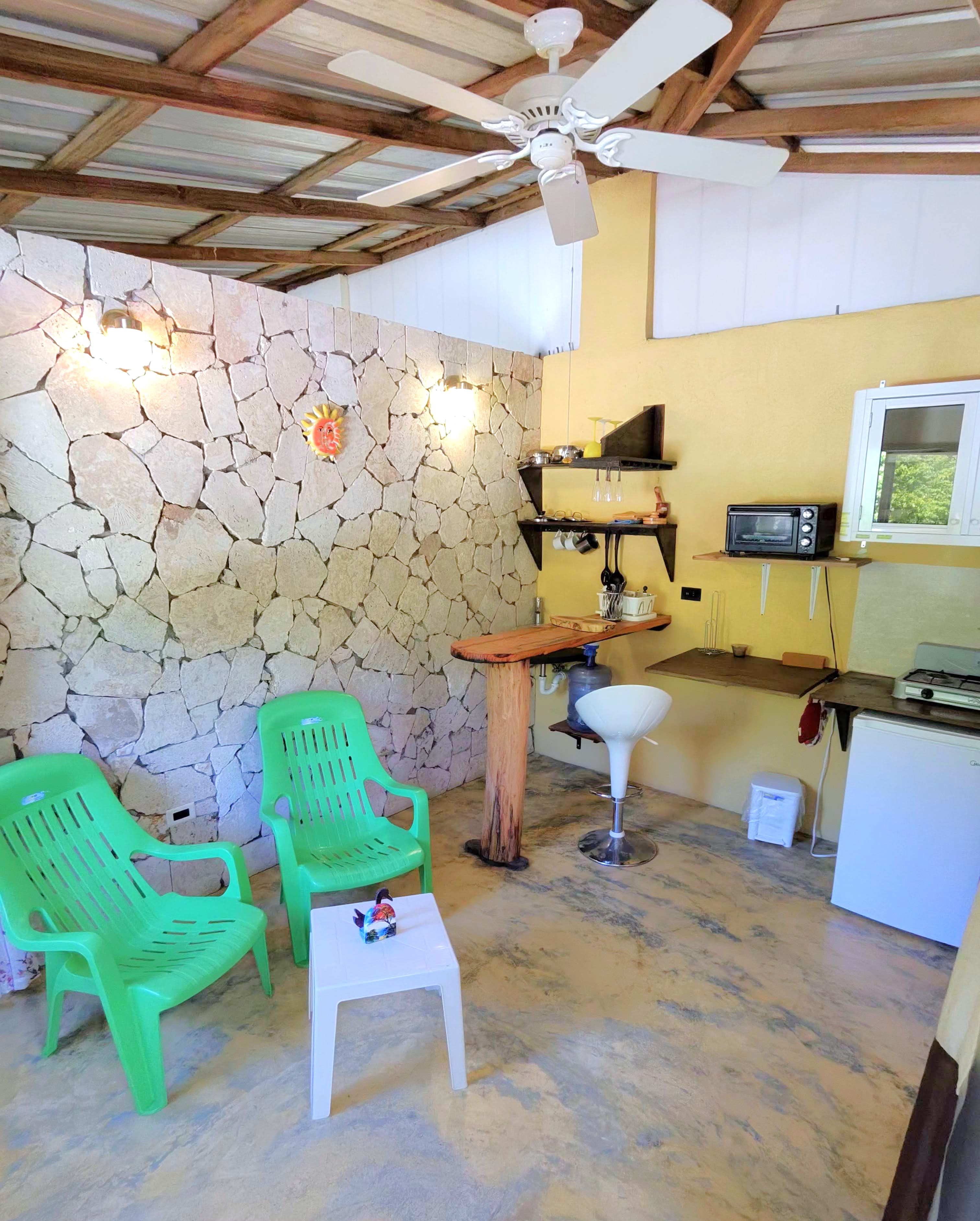 (2 pers) - 🌿✨ Aparta Estudio Izq, con Vista a las Montañas 🌄🌺