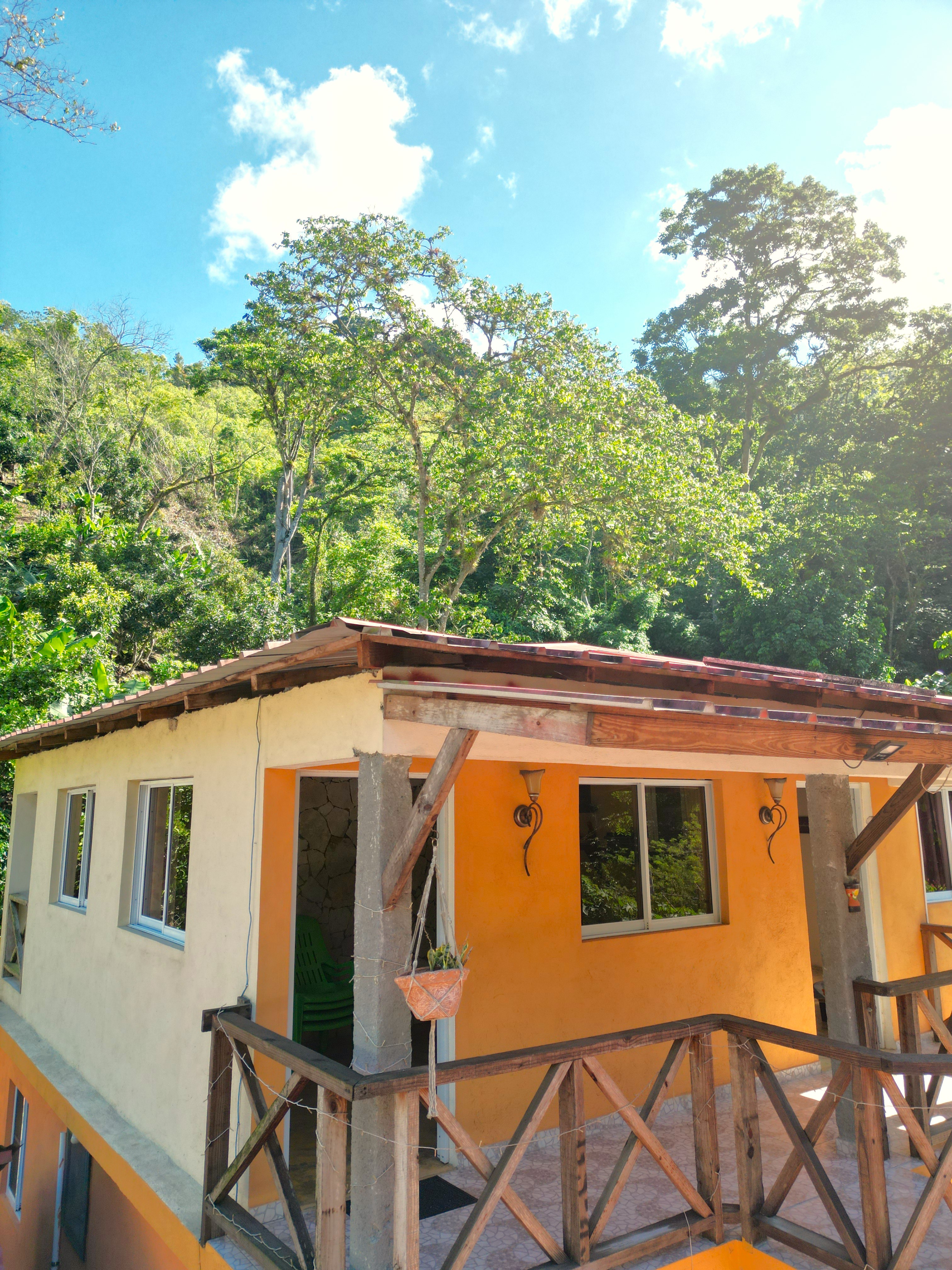 (2 pers) - 🌿✨ Aparta Estudio Izq, con Vista a las Montañas 🌄🌺