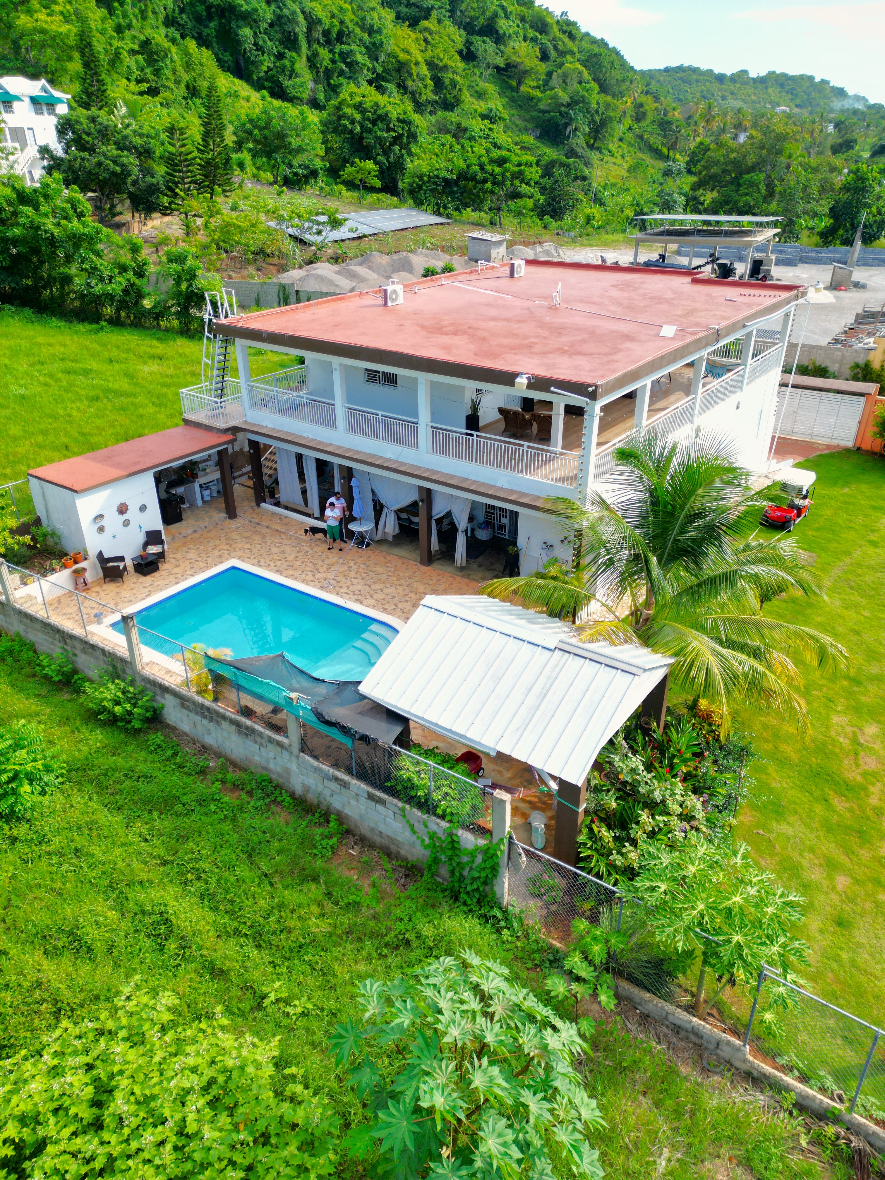(6 pers) ✨Estancia de 2 habs, con piscina y BBQ 💎