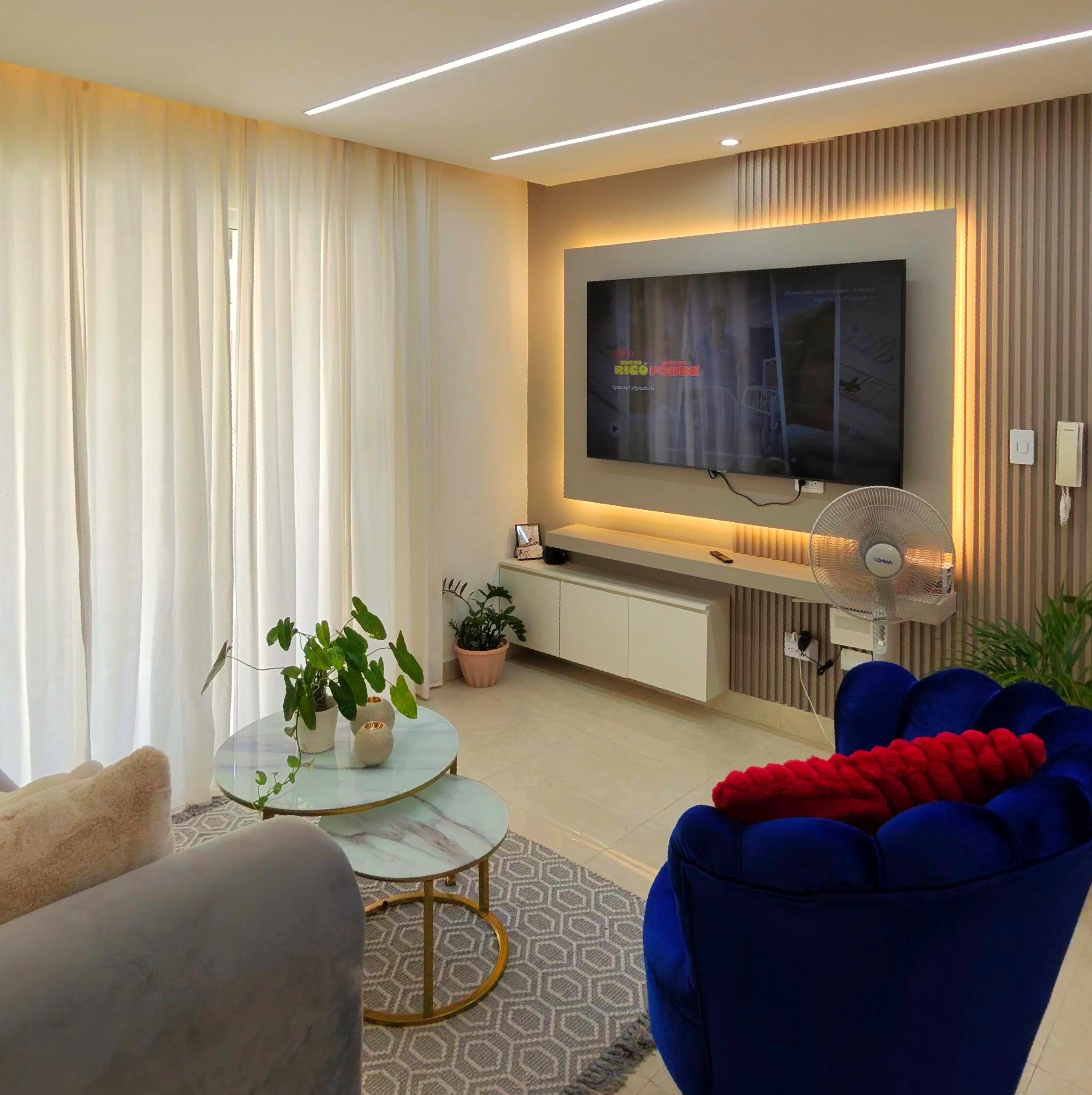 (4 pers) ✨Apartamento a 10 min del Aeropuerto y la Playa + Transfer GRATIS 🚗✅