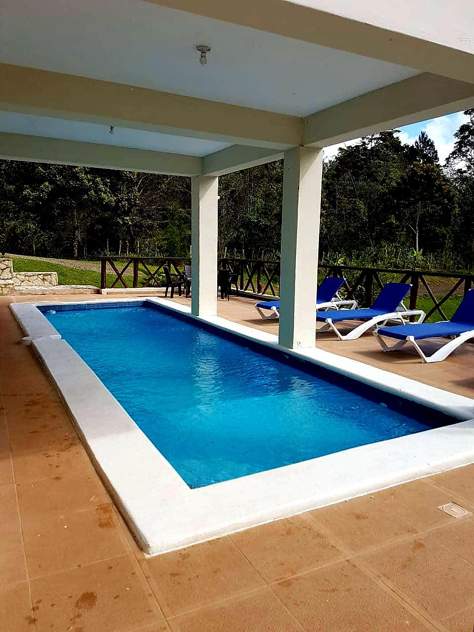 (20 pers) Villa DL Jarabacoa