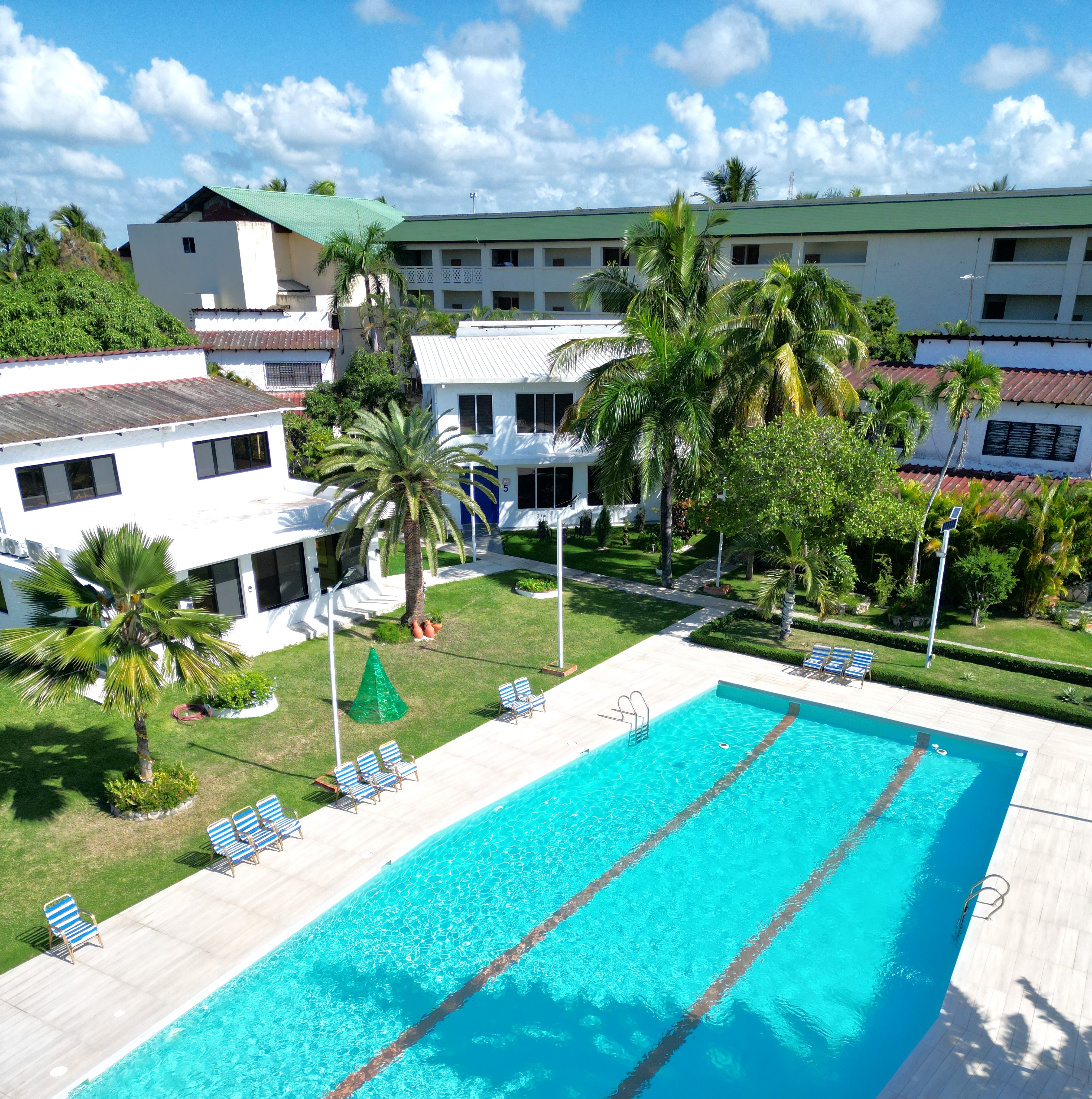 (8 pers) - ✨ El Color del Caribe a Pasos de la Playa 🌴