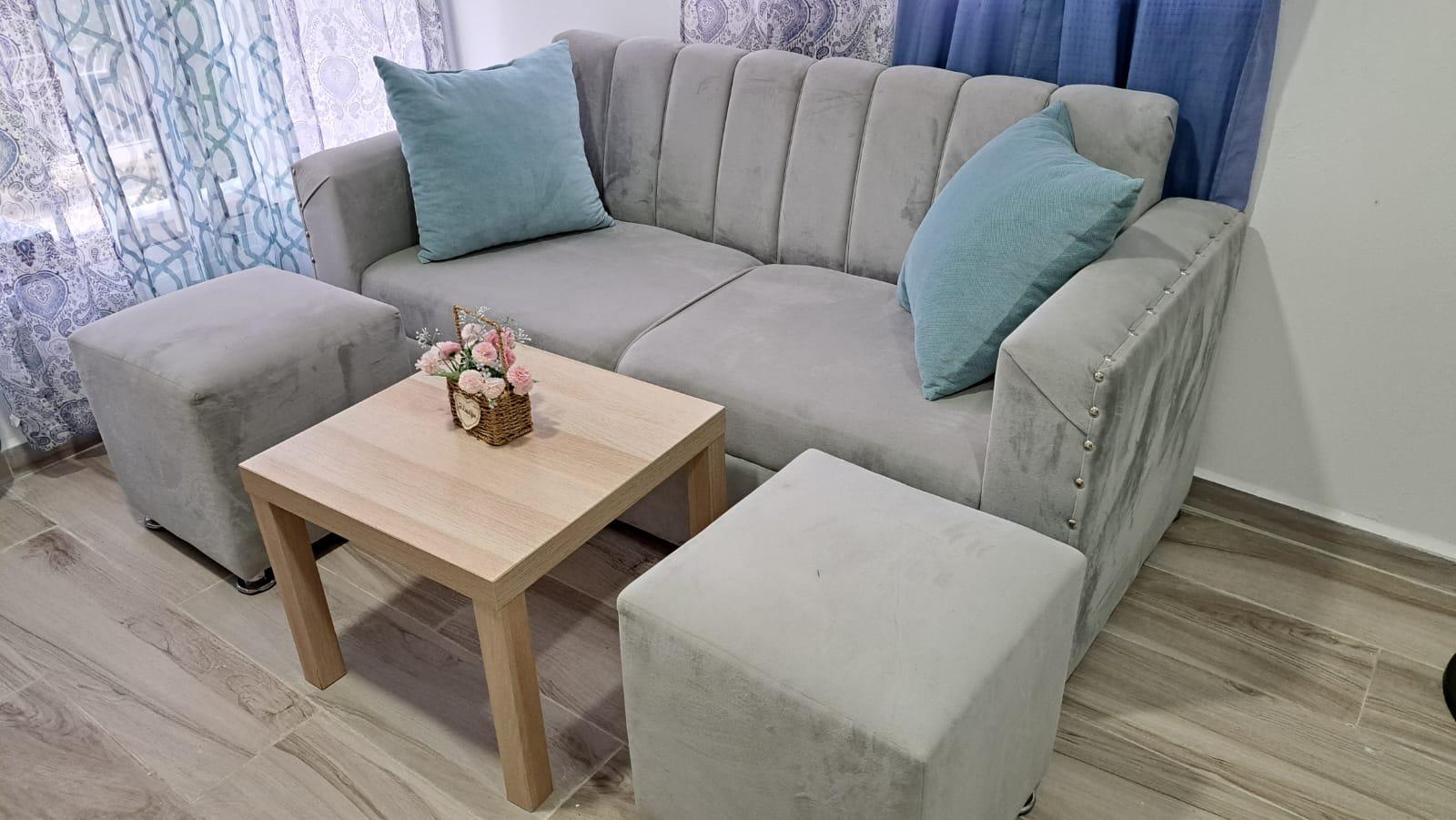 (2 pers) ✨Apartaestudio Parejas con Terraza y Vista al Mar