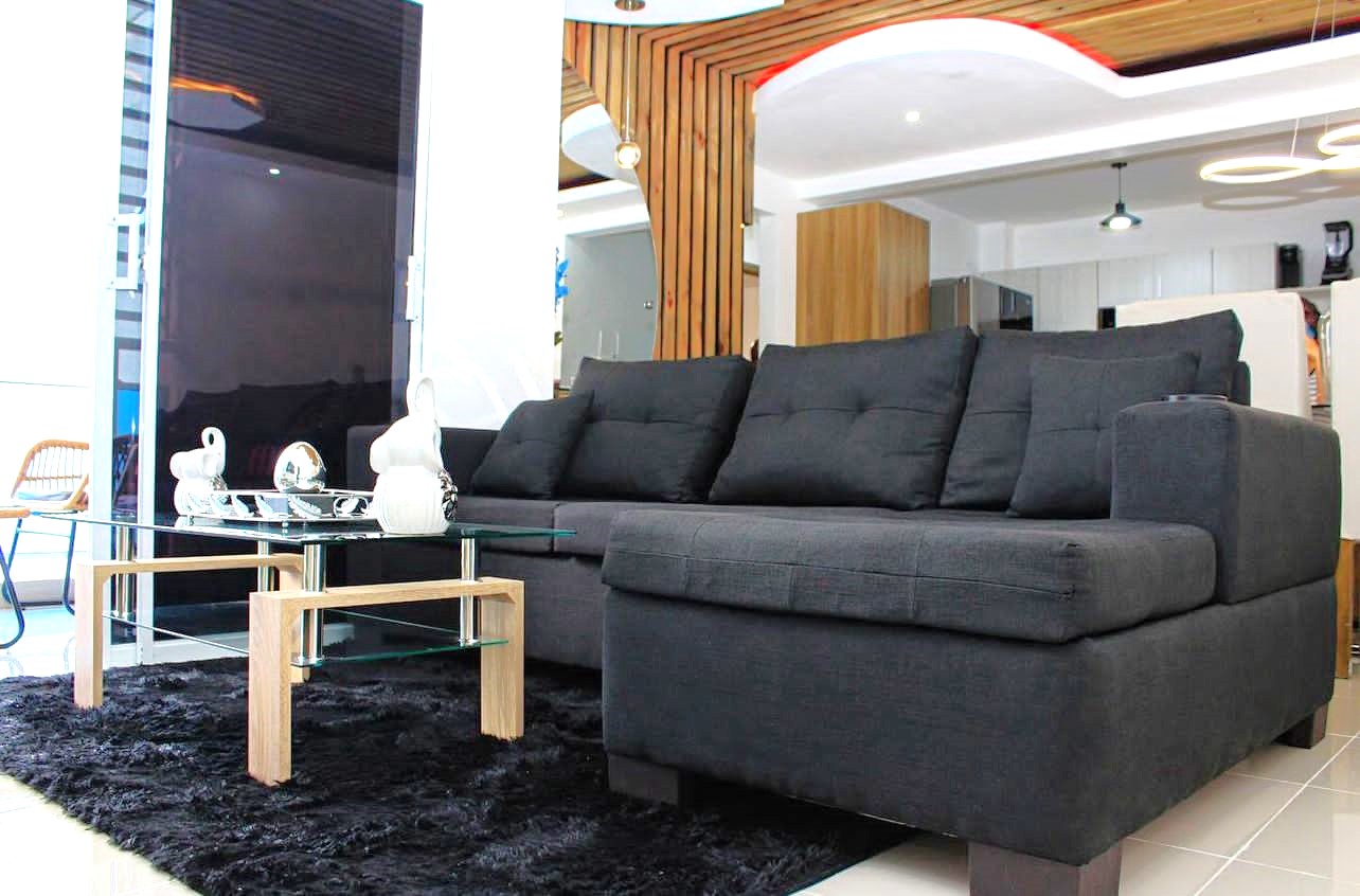 (9 pers)  |  Santiago |  Apartamento con Piscina, Gym y Playground