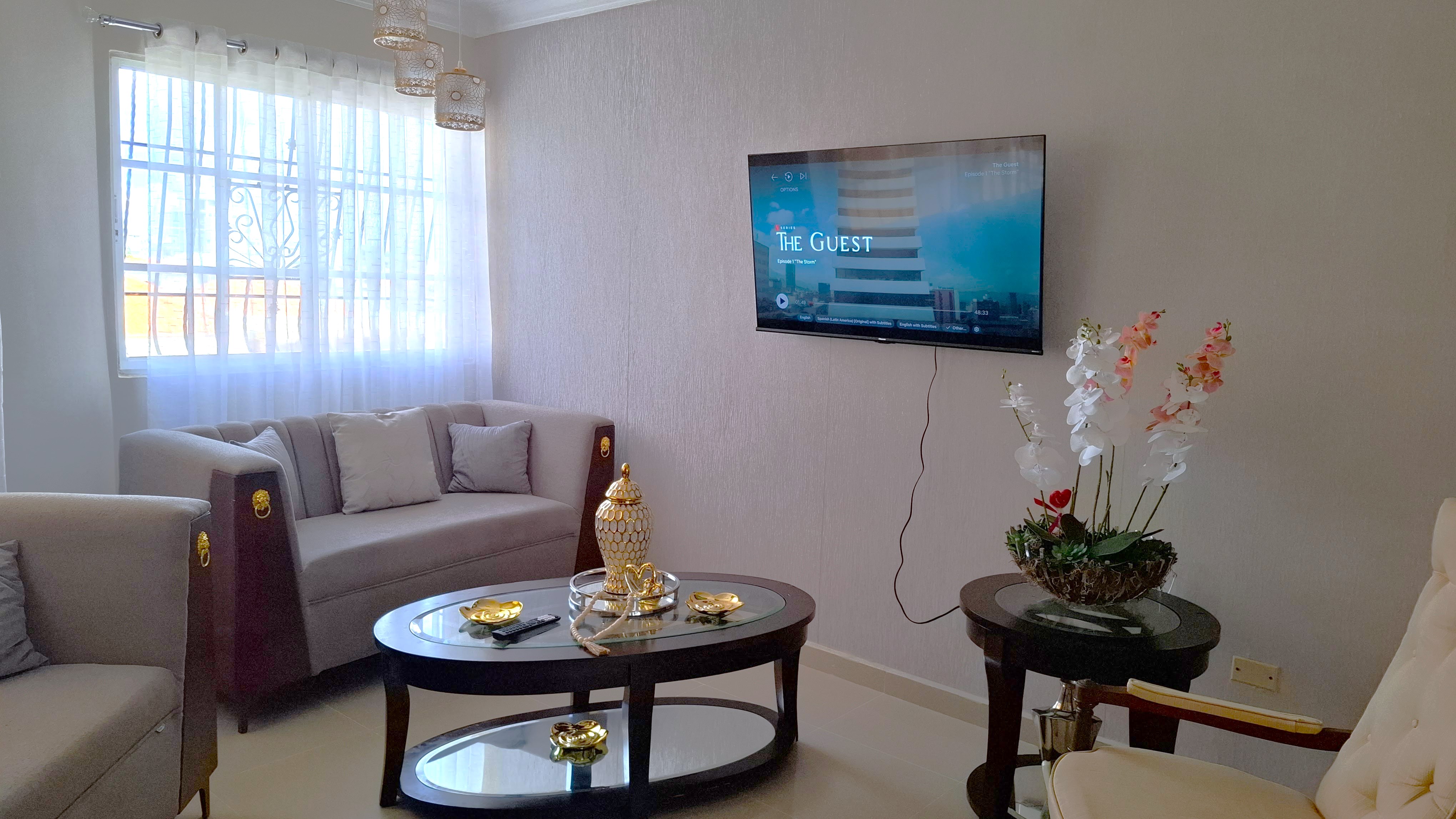 (6 pers) ✨Cómodo Apartamento Familiar en edificio residencial💎