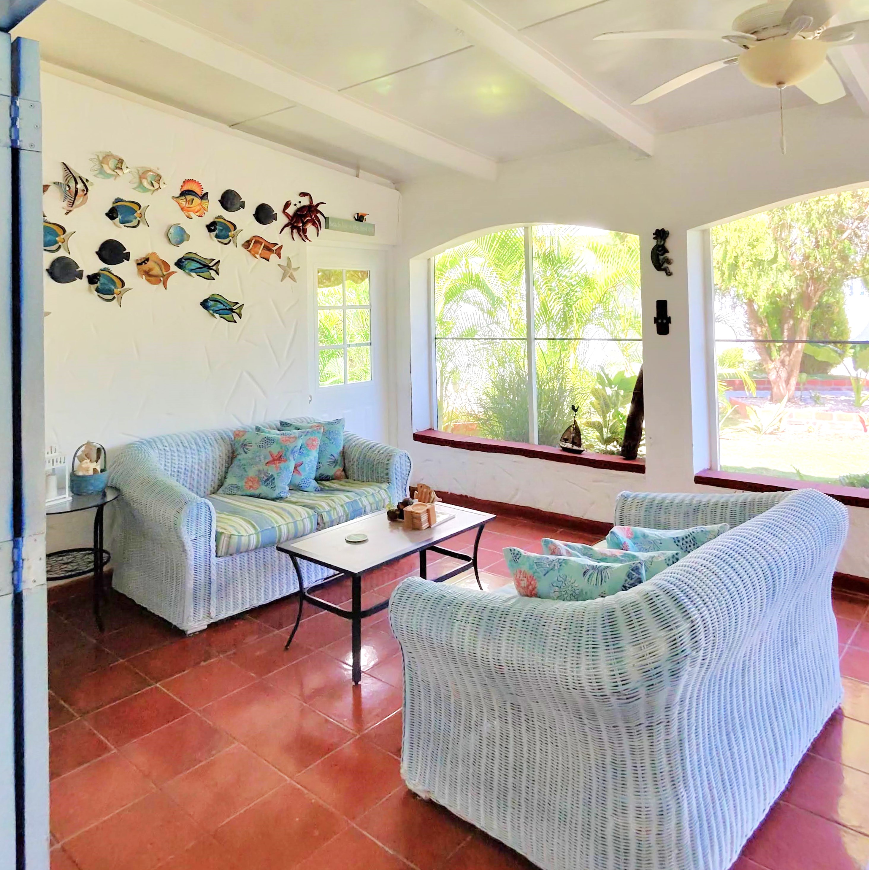 (8 pers) - ✨ El Color del Caribe a Pasos de la Playa 🌴