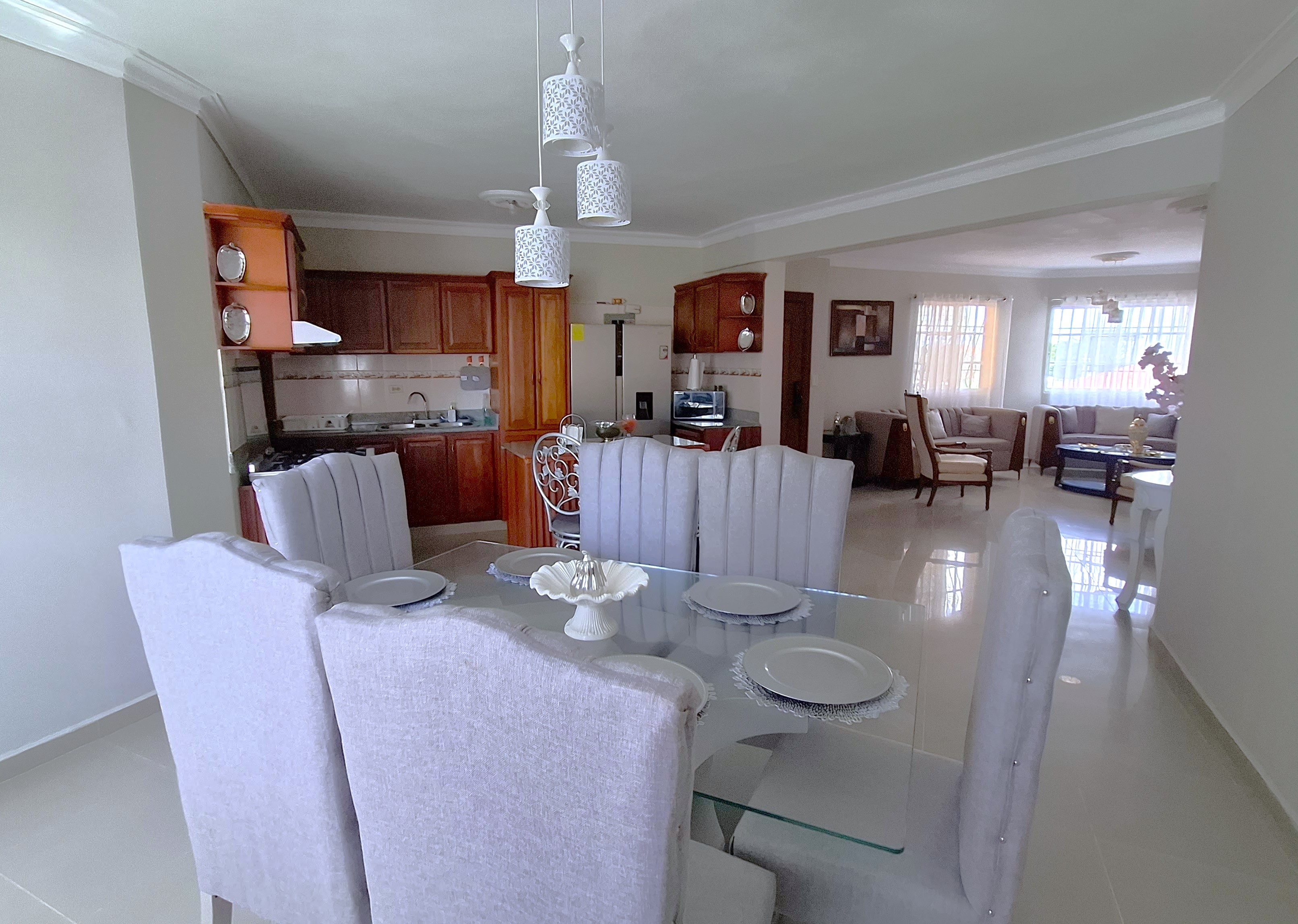 (6 pers) ✨Cómodo Apartamento Familiar en edificio residencial💎