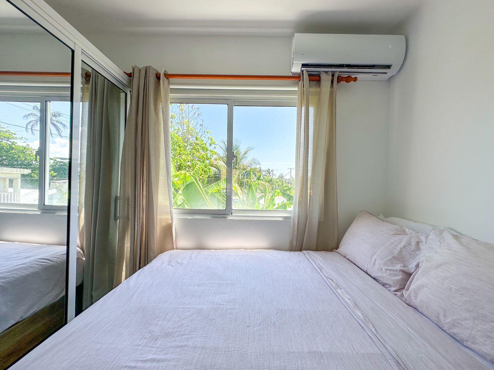 (2 pers) ✨Apartaestudio Parejas con Terraza y Vista al Mar