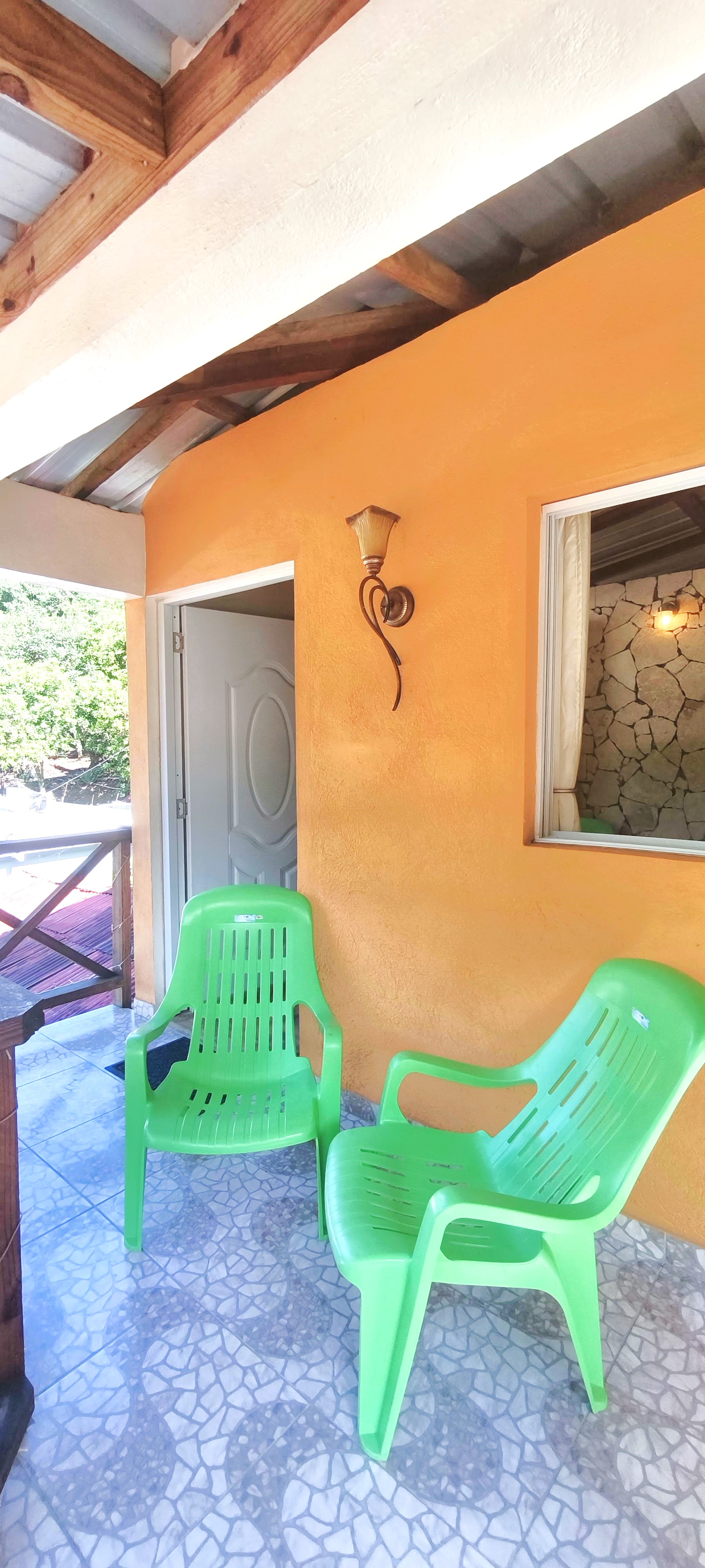 (2 pers) - 🌿✨ Aparta Estudio Izq, con Vista a las Montañas 🌄🌺