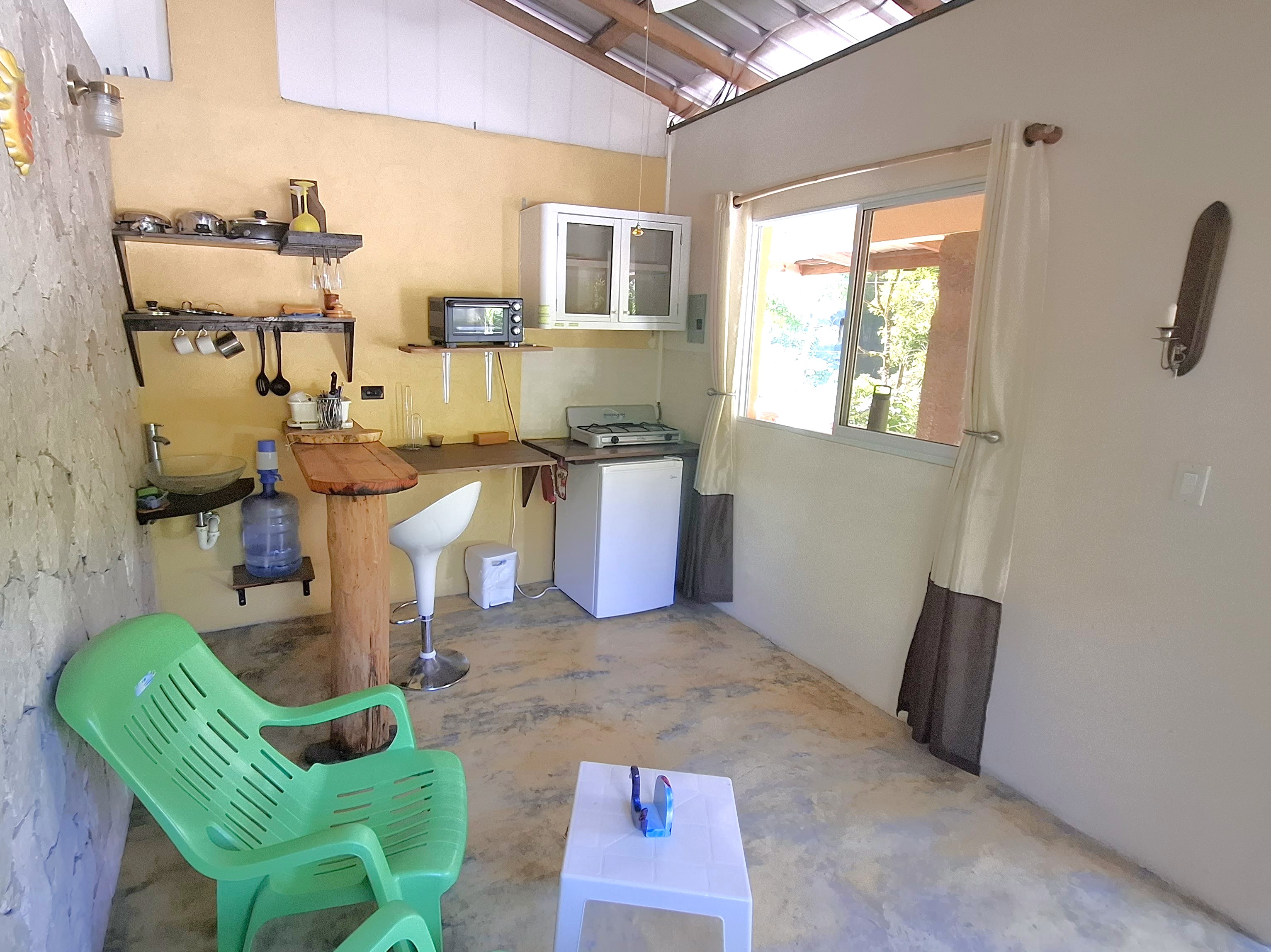 (2 pers) - 🌿✨ Aparta Estudio Izq, con Vista a las Montañas 🌄🌺