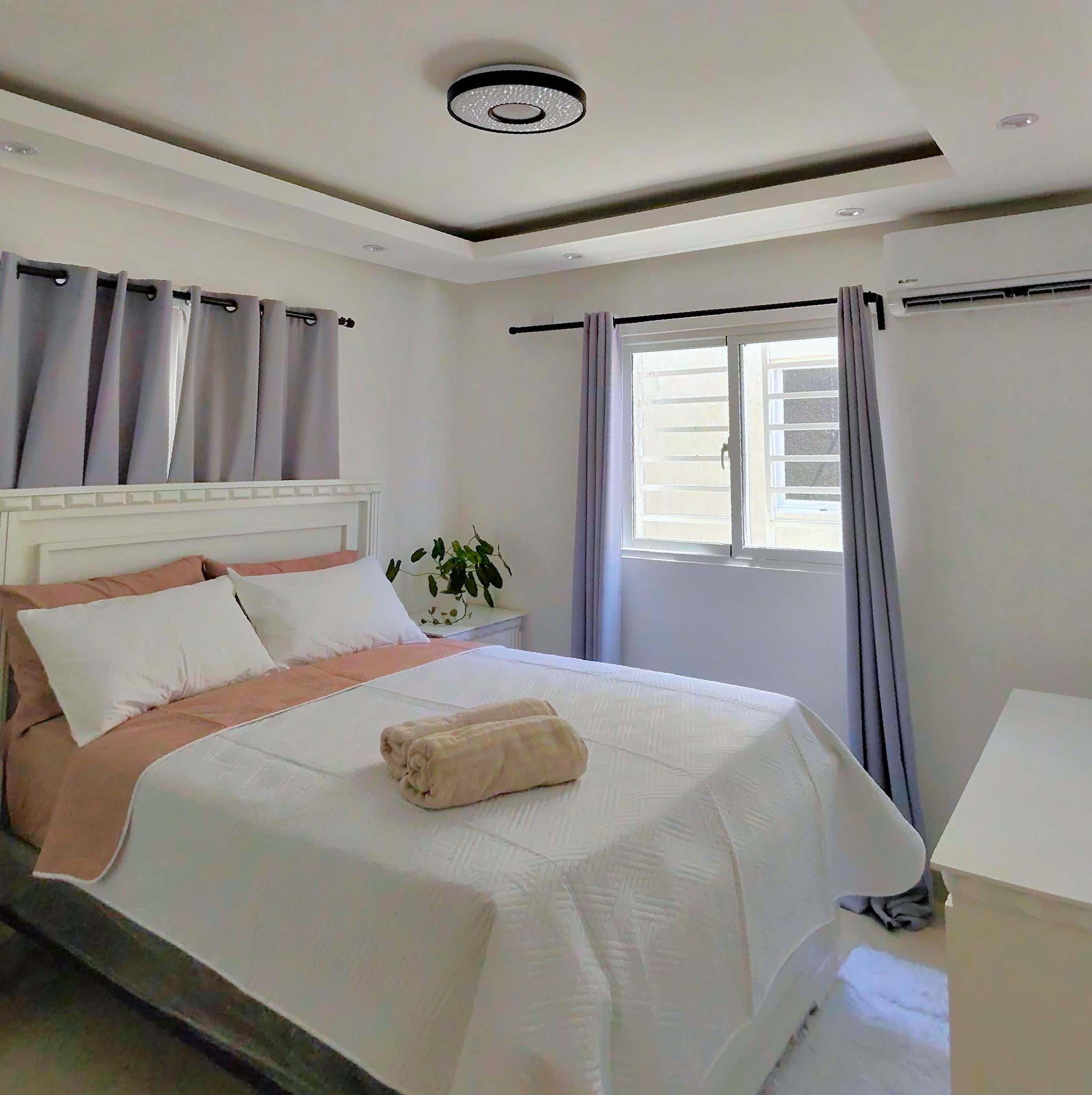 (4 pers) ✨Apartamento a 10 min del Aeropuerto y la Playa + Transfer GRATIS 🚗✅ 