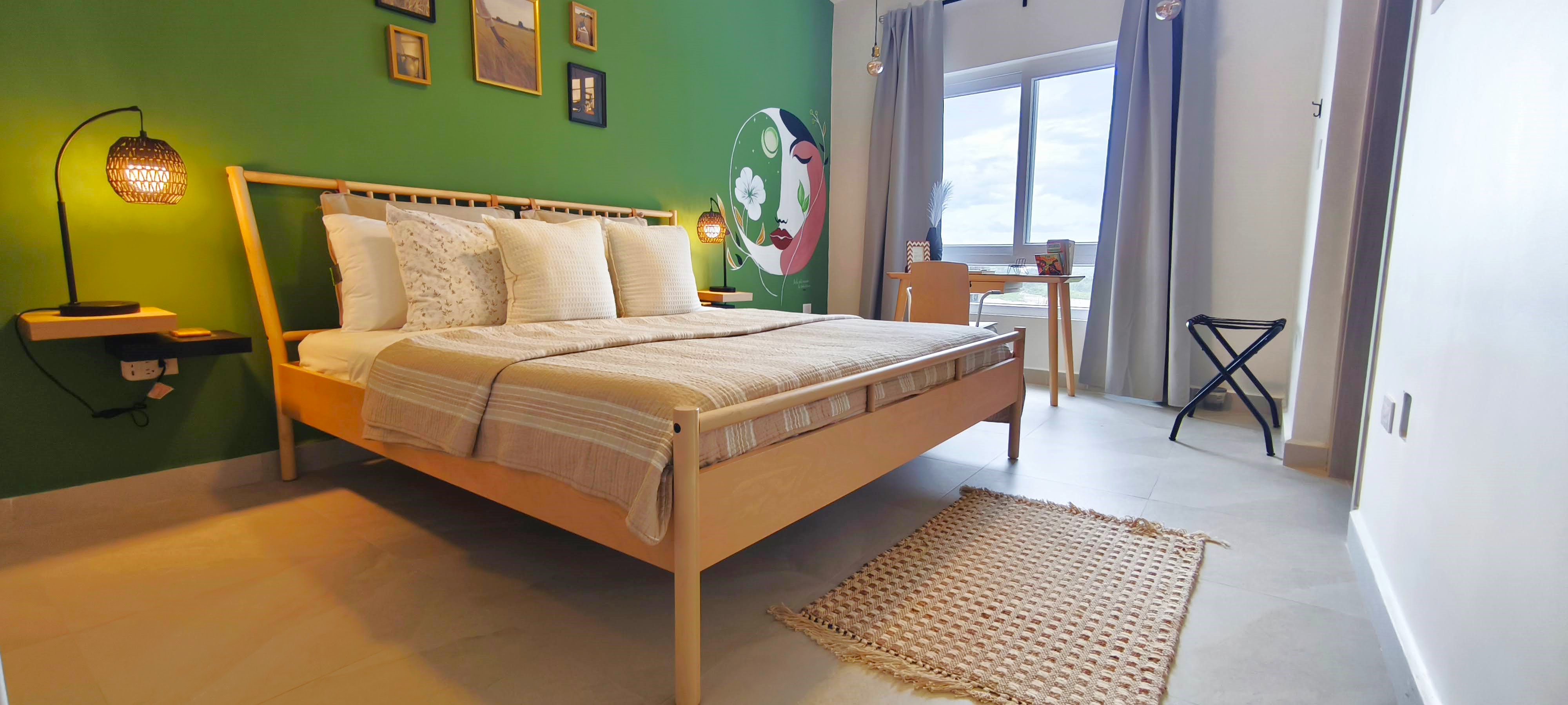 (6 pers) 🌞 Estilo y comodidad: 2 habs con piscina cerca de todo