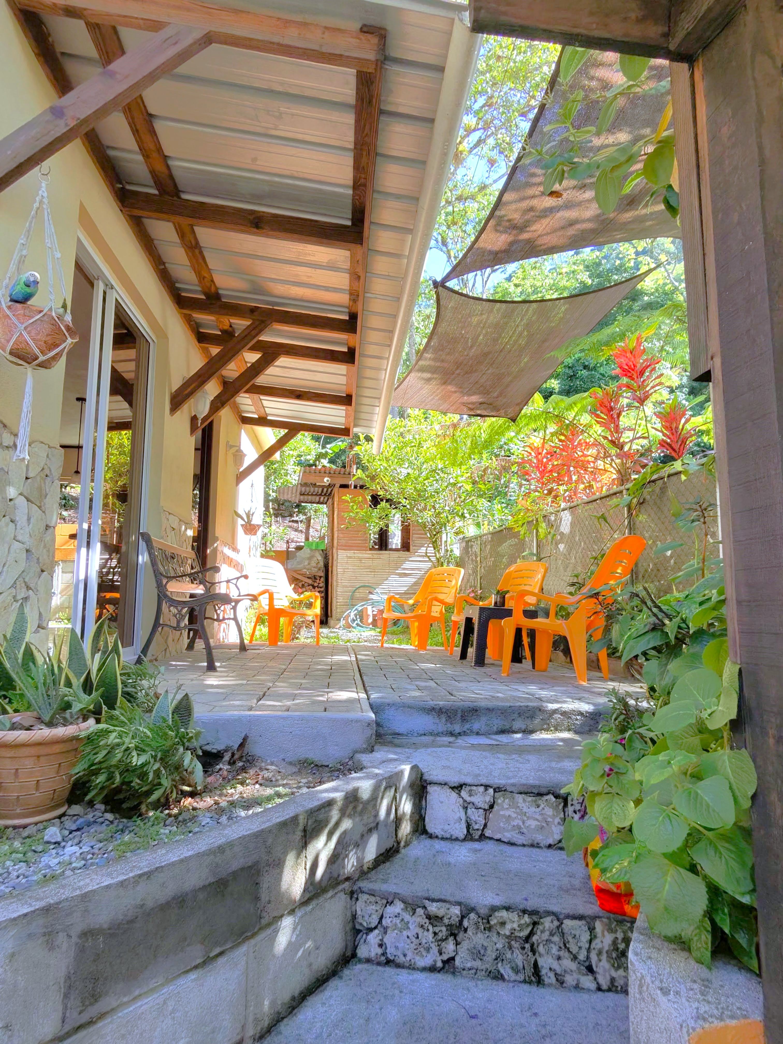 (4 pers) - 🌿✨ Villa 2 habs, con Vista a las Montañas 🌊🌺