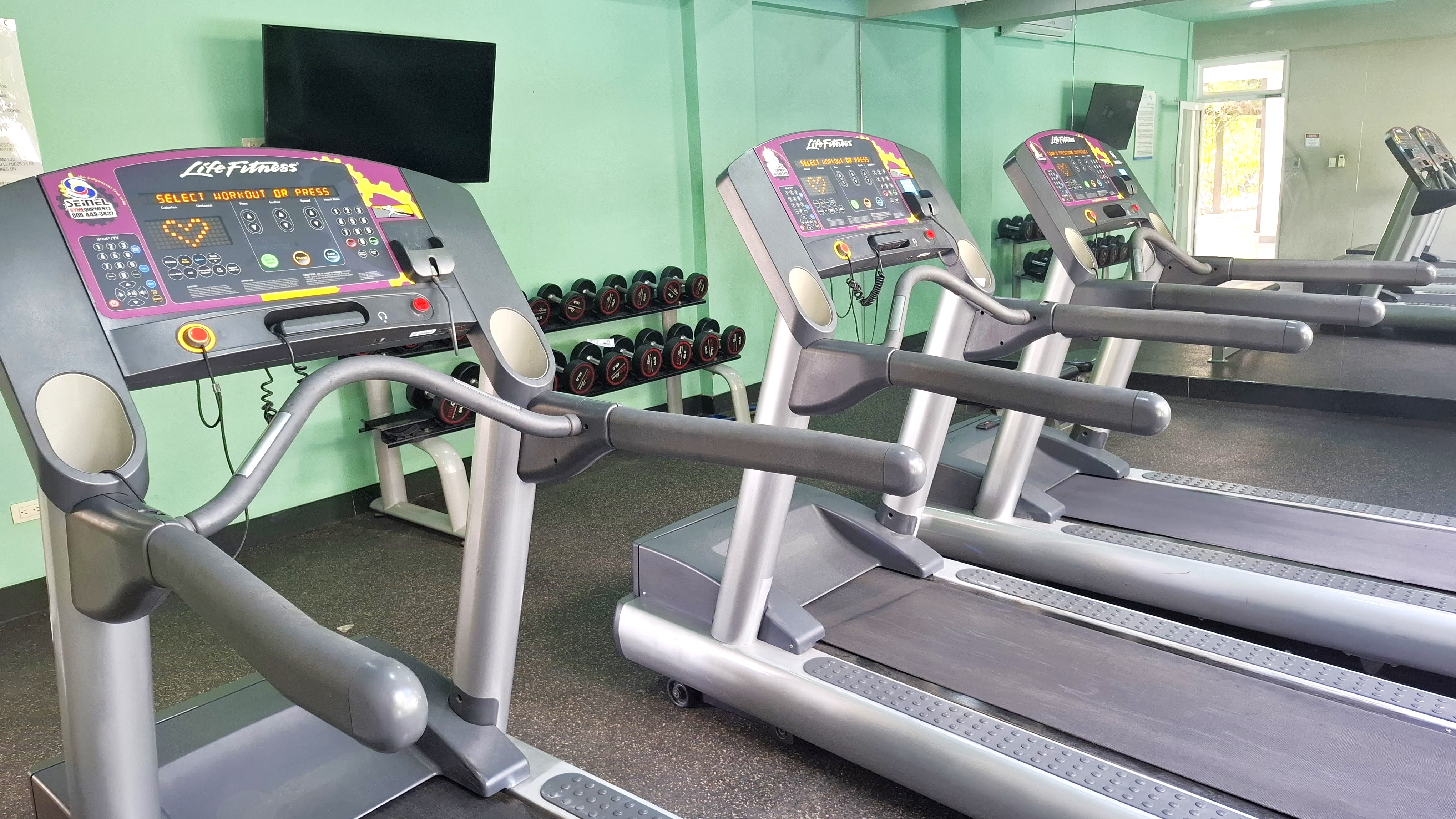 (9 pers)  |  Santiago |  Apartamento con Piscina, Gym y Playground