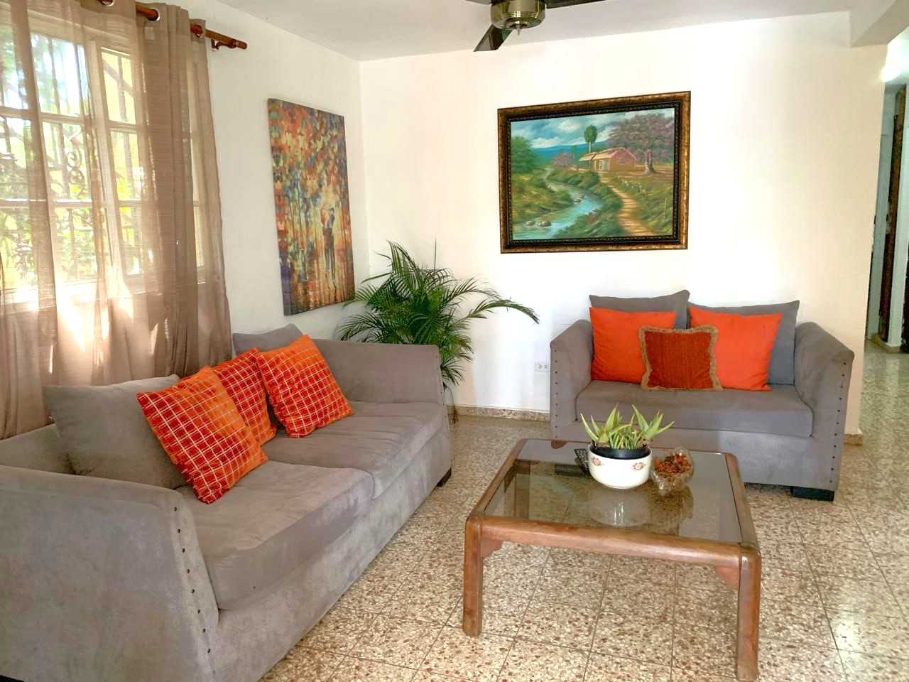 (4 pers) - Acogedor Apartamento con terraza y BBQ 🏡✨